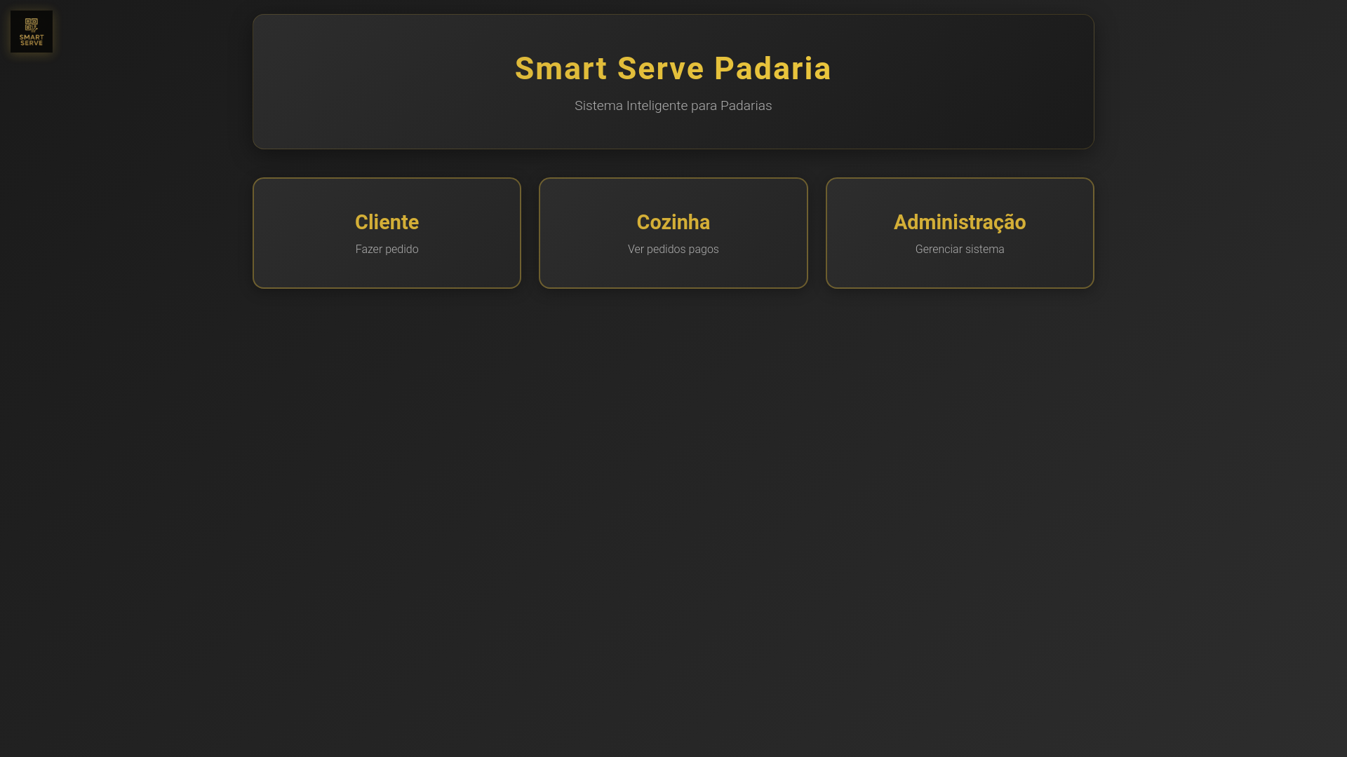 website screenshot of https://smartservebr.com/