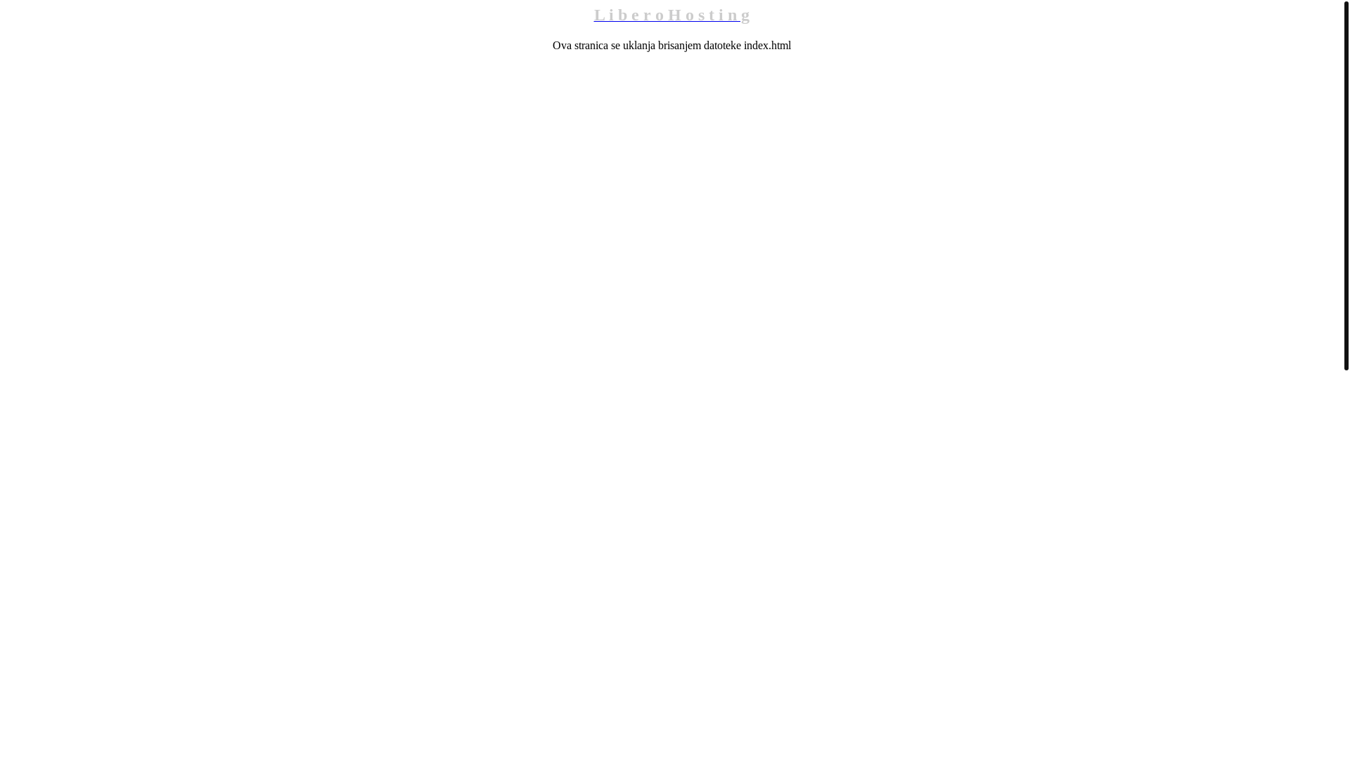 website screenshot of https://dvdrava.hr/