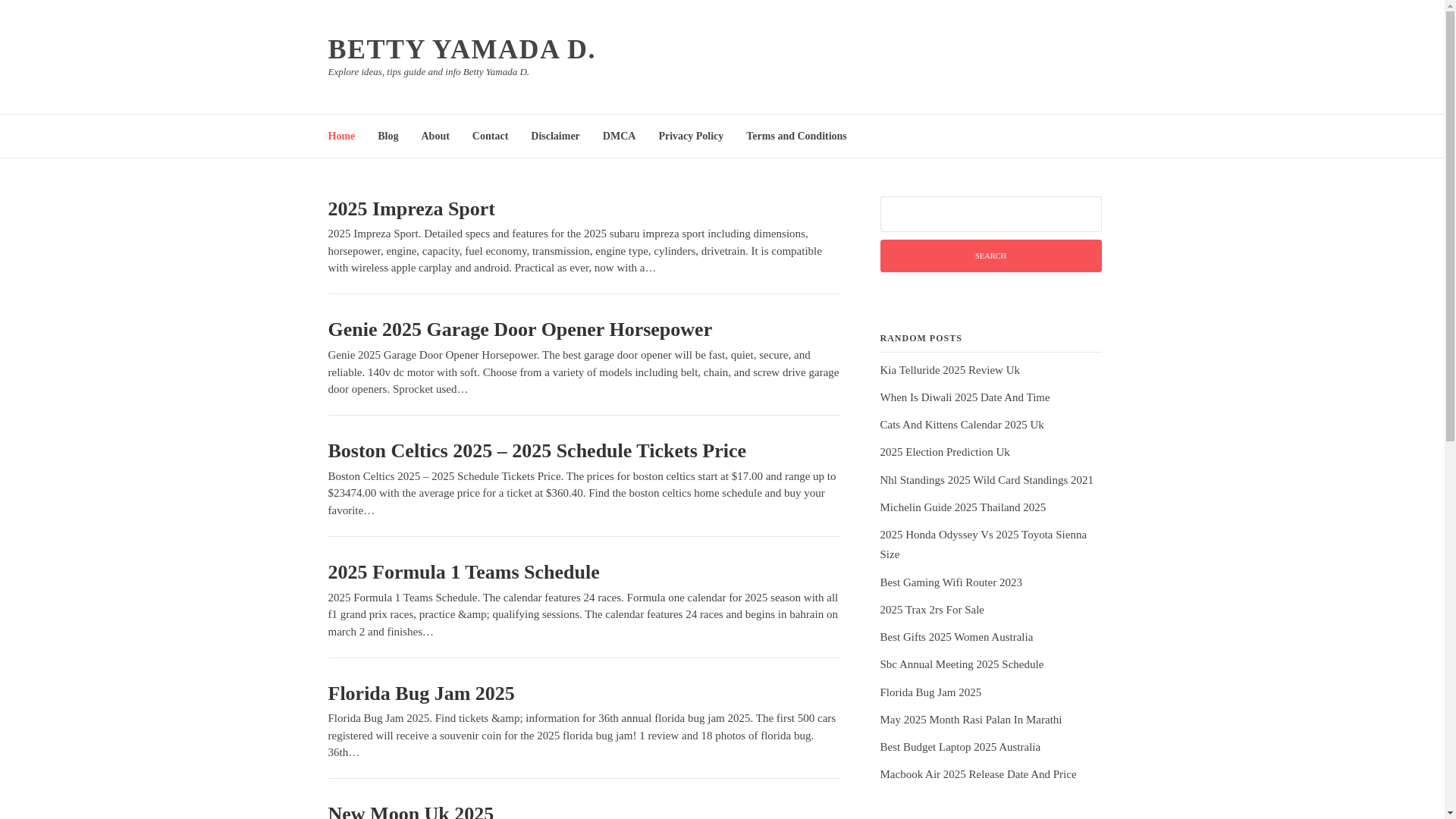 website screenshot of https://bettyyamadad.pages.dev/