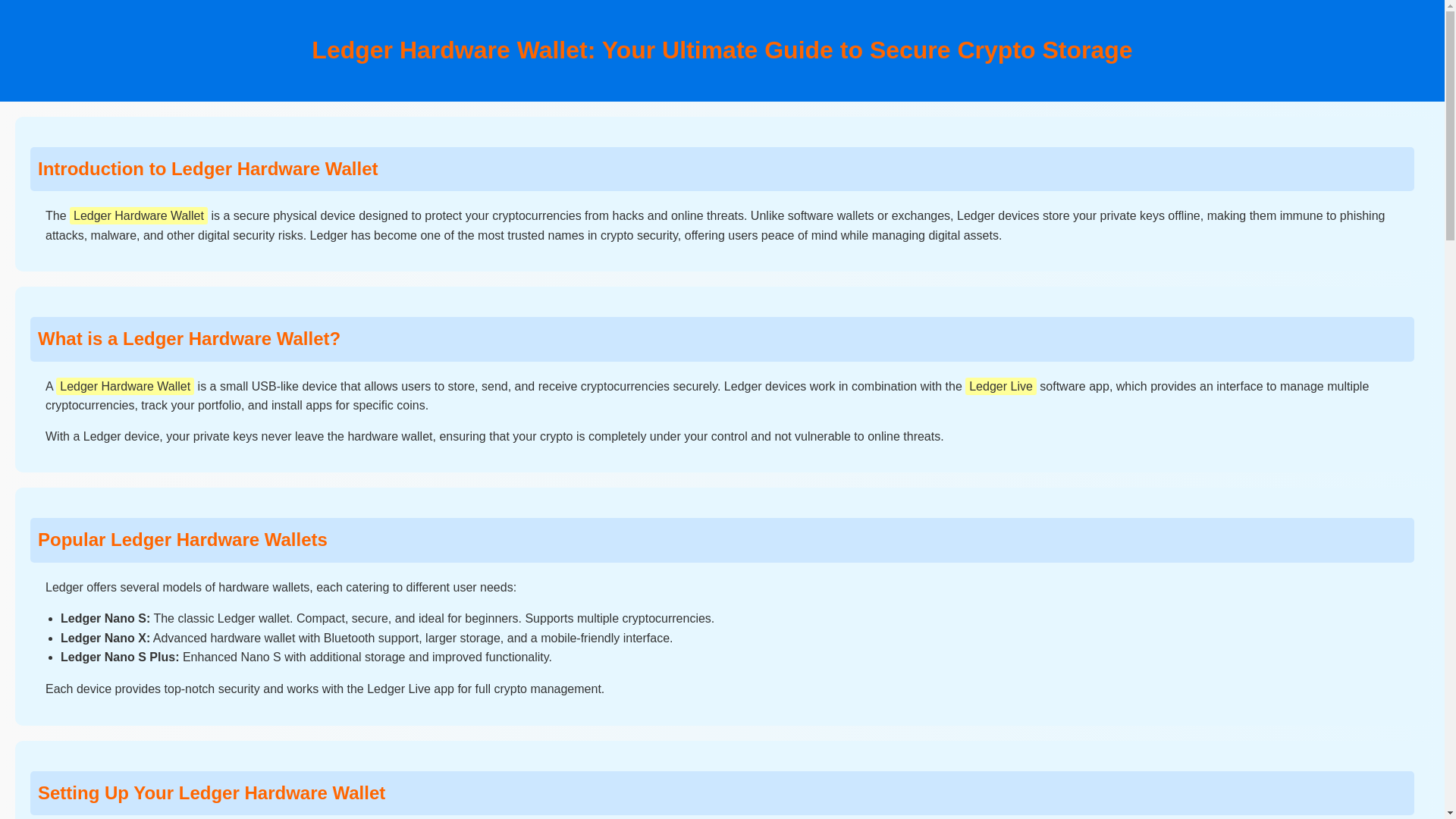 website screenshot of https://wallet-hardware-legr.pages.dev/