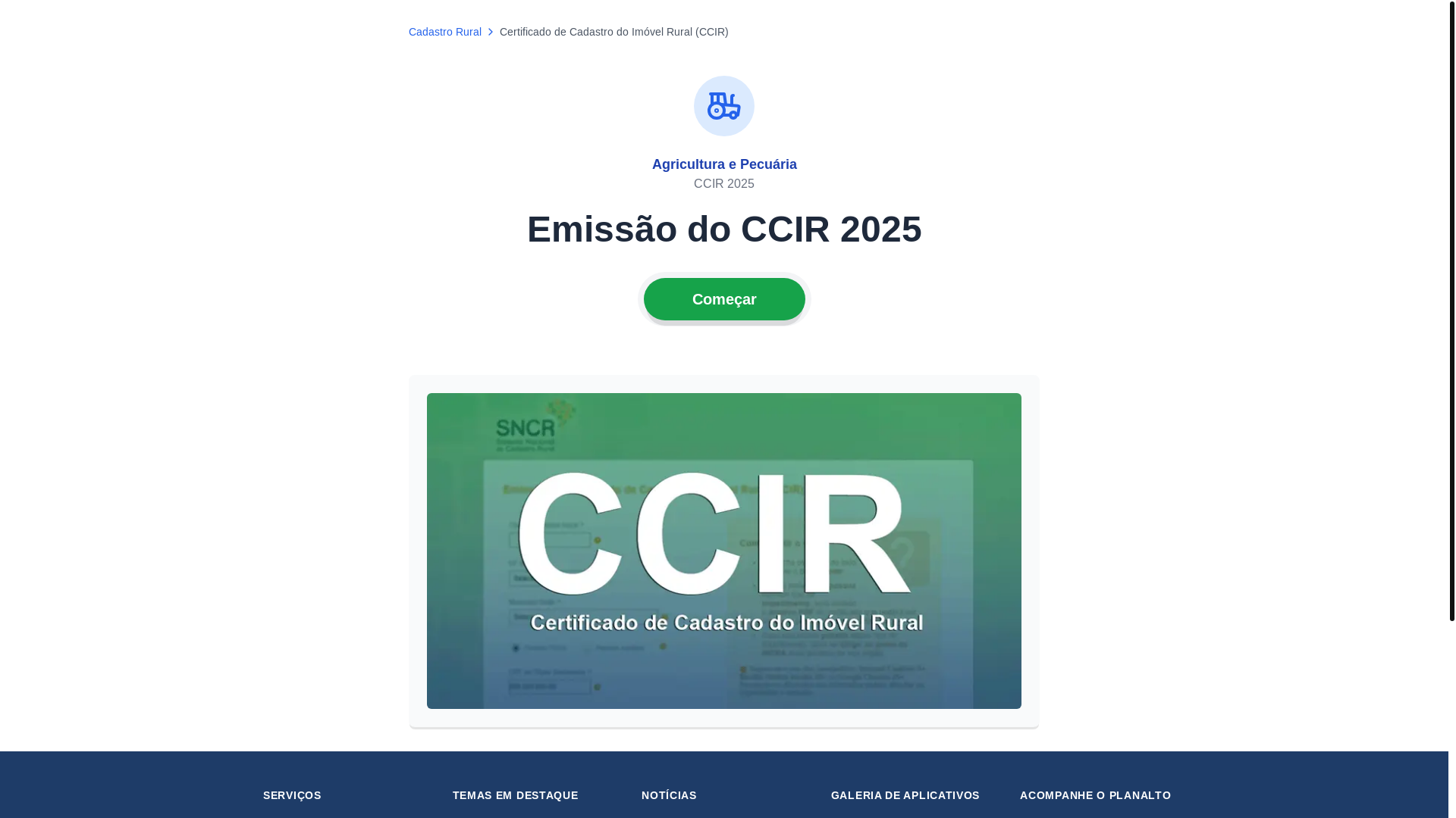 website screenshot of https://cciremissaoorg.site/