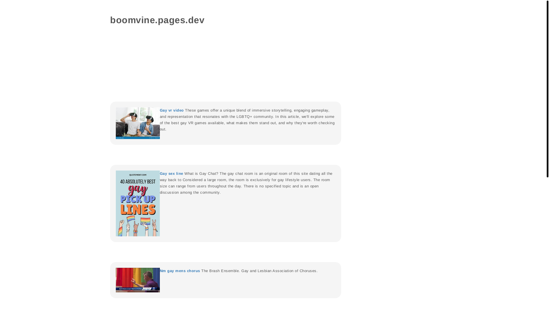website screenshot of https://boomvine.pages.dev/