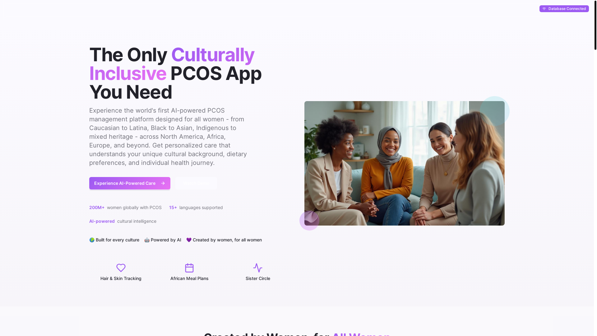 website screenshot of https://theovren.com/