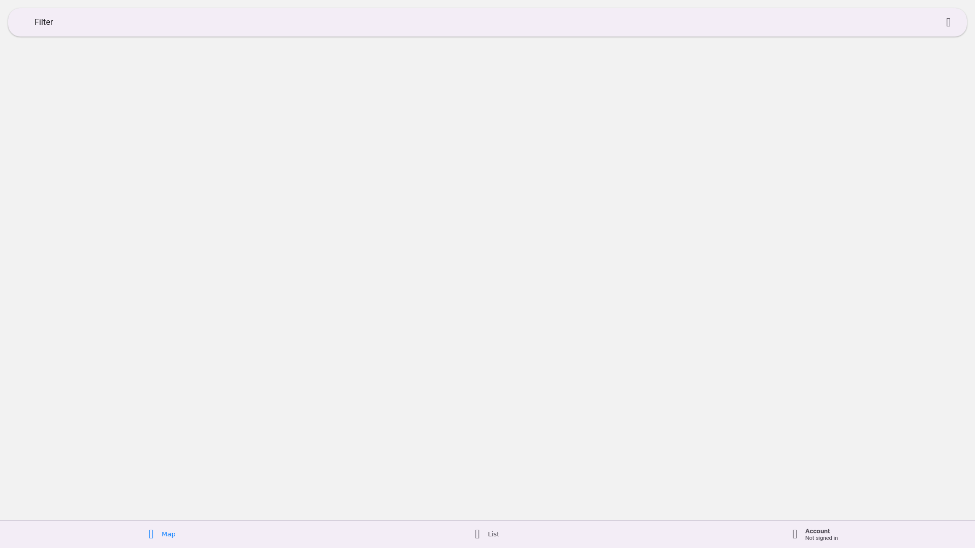 website screenshot of https://bathroom-finder-frontend.pages.dev/