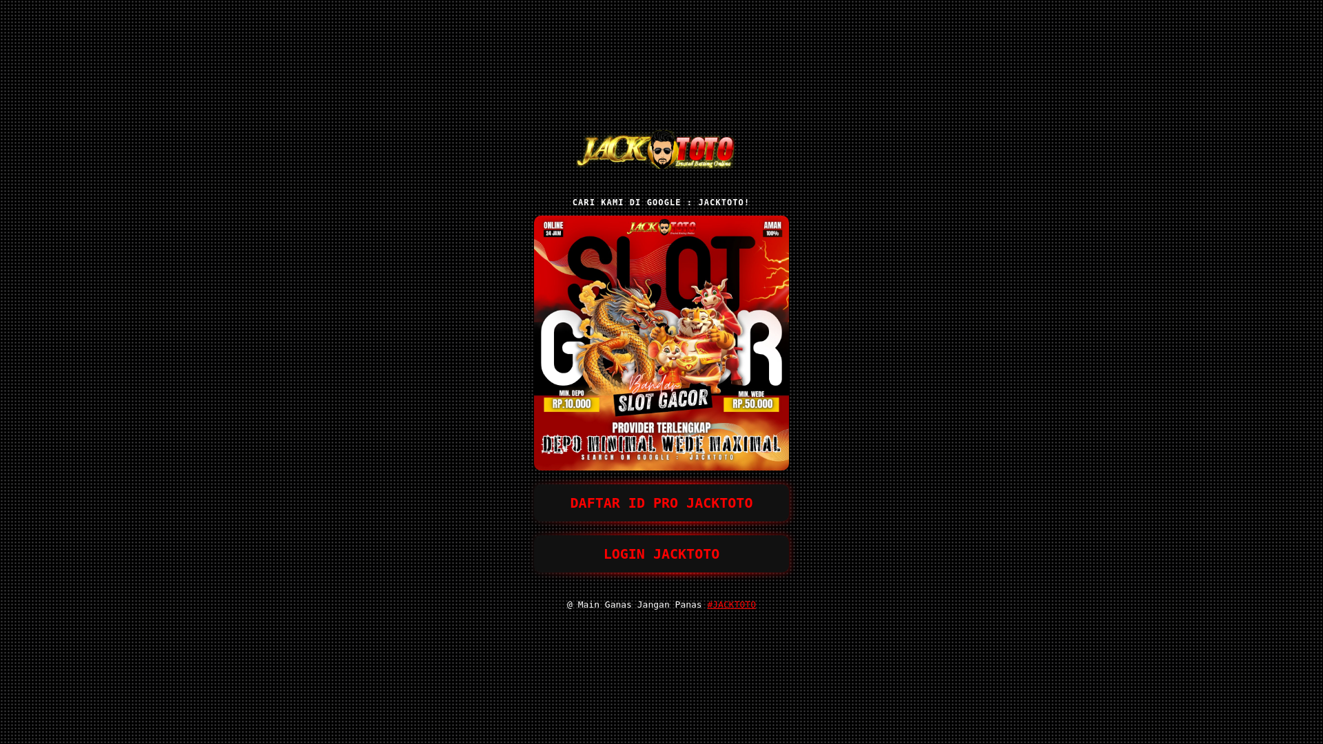 website screenshot of https://kembali-goyang-puhh.pages.dev/