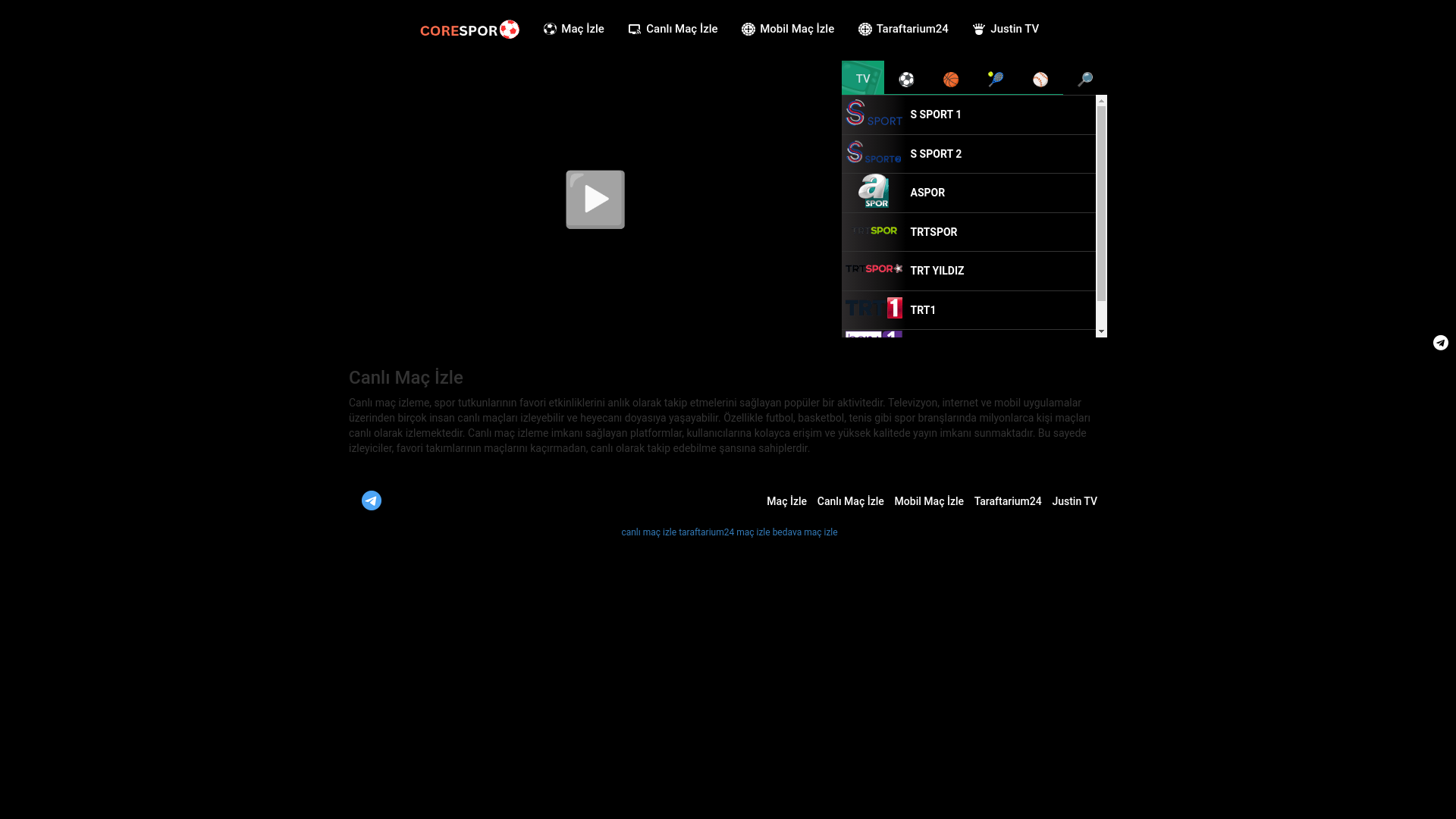 website screenshot of https://mackeyfi18.in/