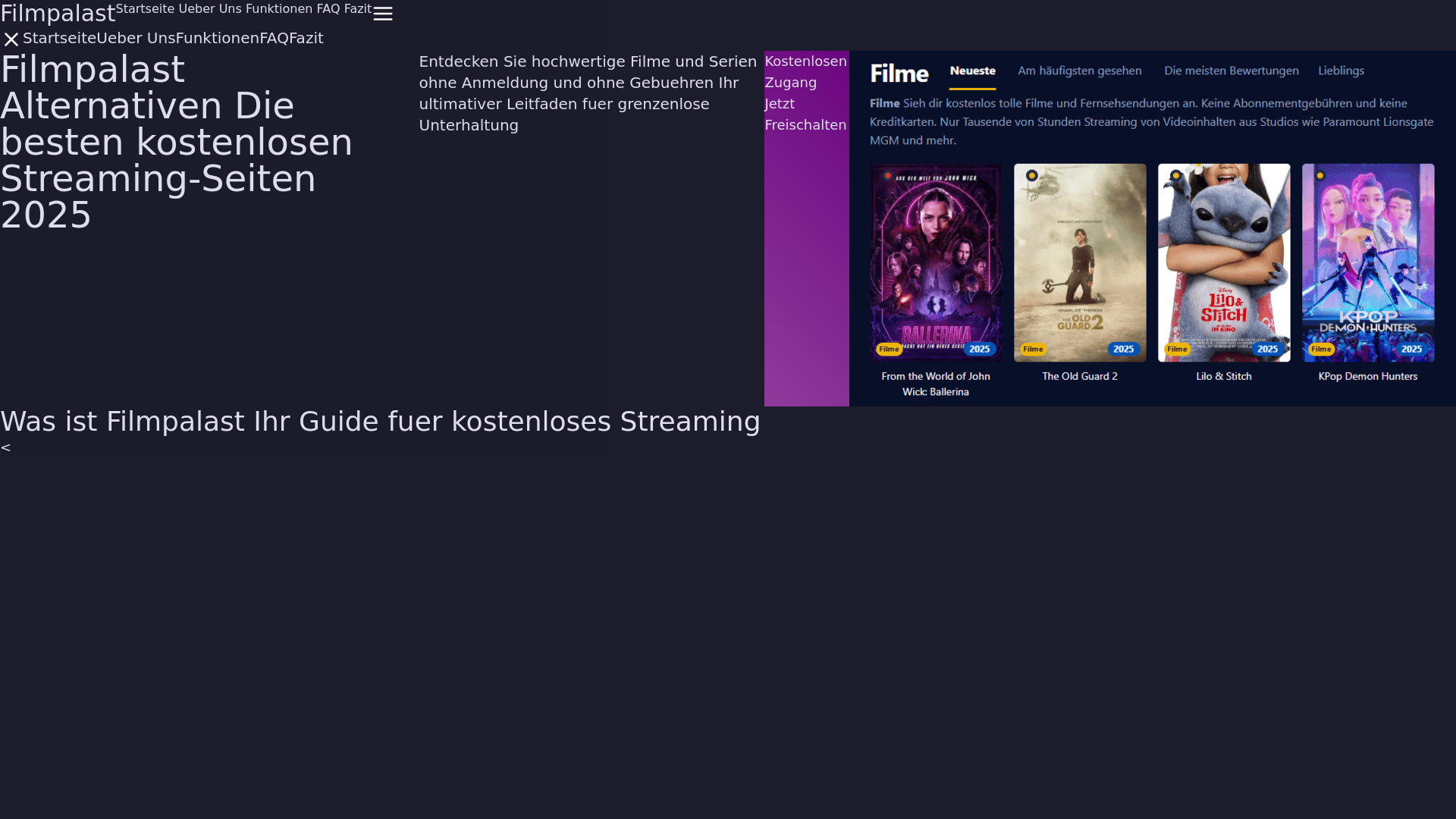 website screenshot of https://filmpalast-qi7o.pages.dev/