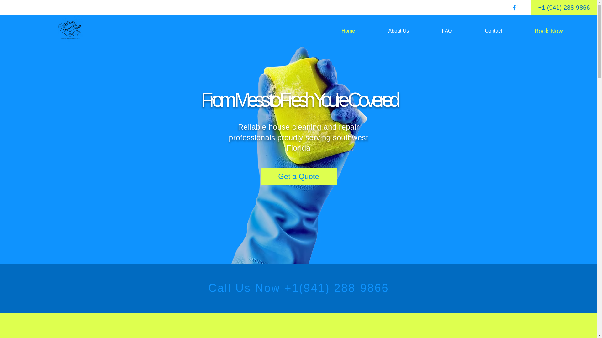 website screenshot of https://corecraftcompany.com/