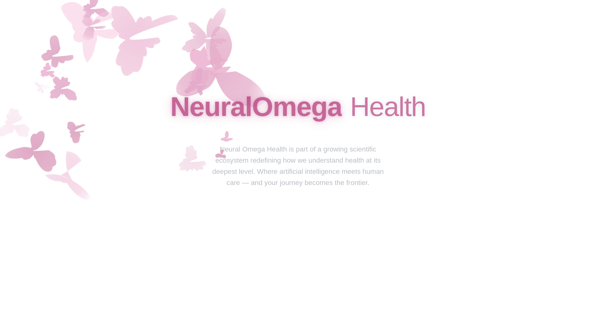 website screenshot of https://neuralomegahealth.pages.dev/
