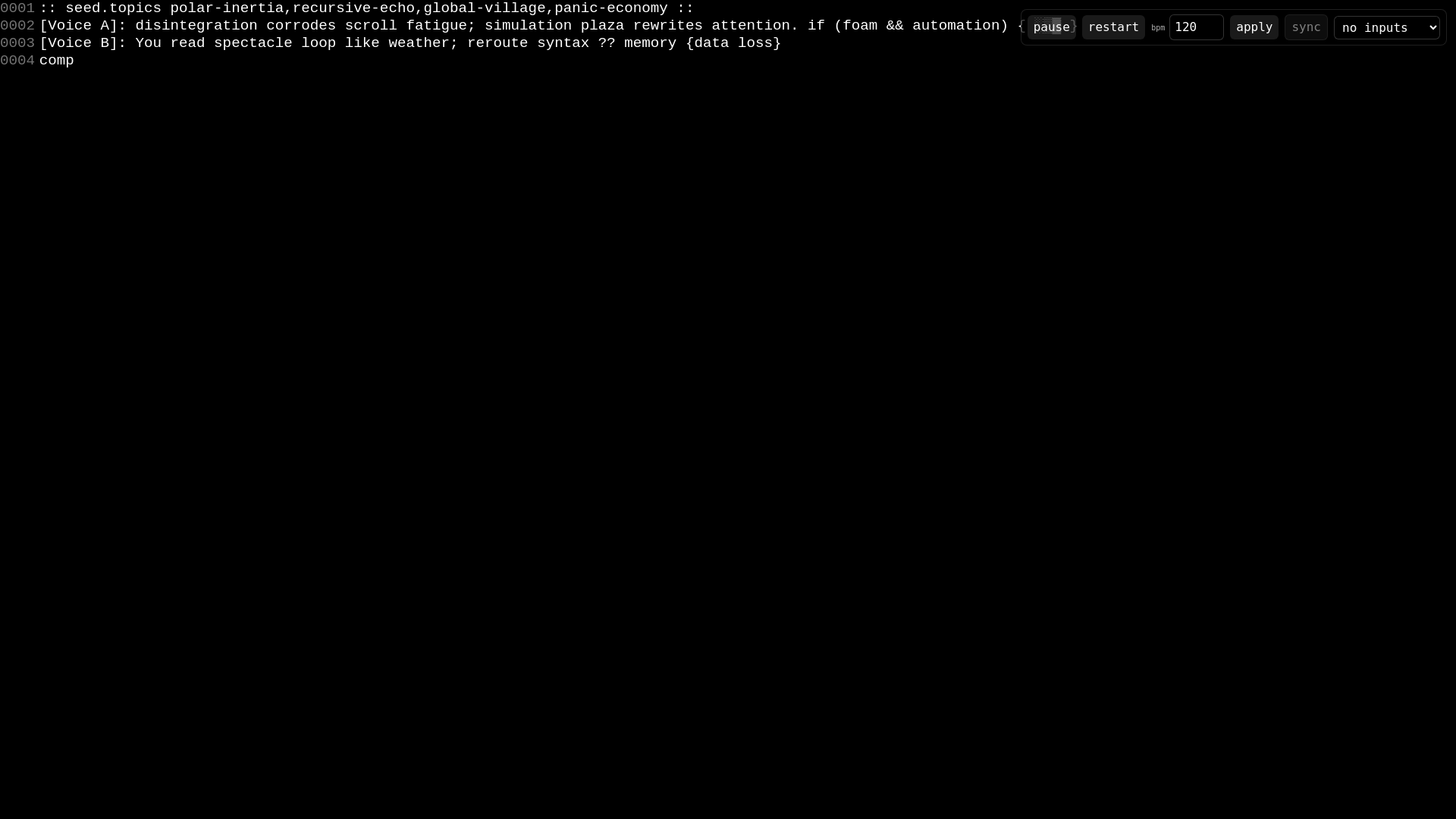 website screenshot of https://hauntcode.com/