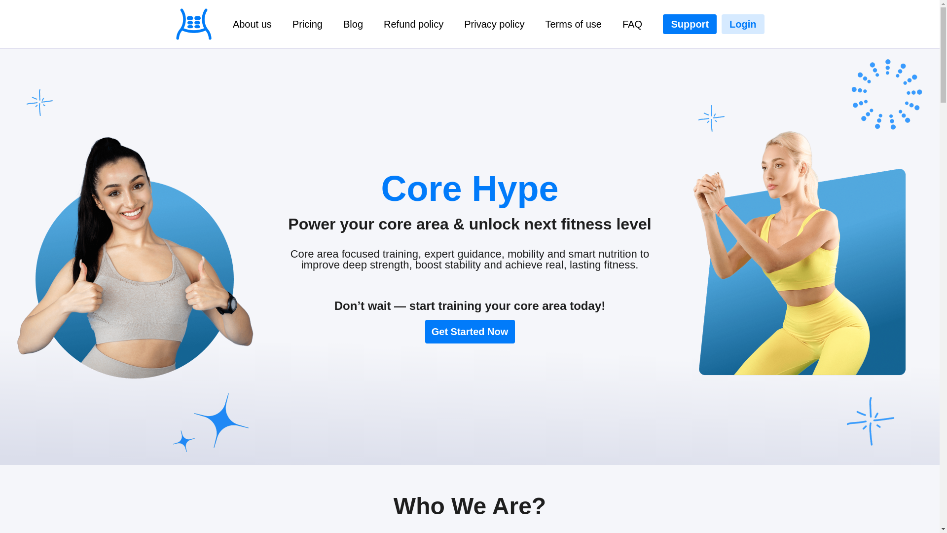 website screenshot of https://hynpo-com.pages.dev/