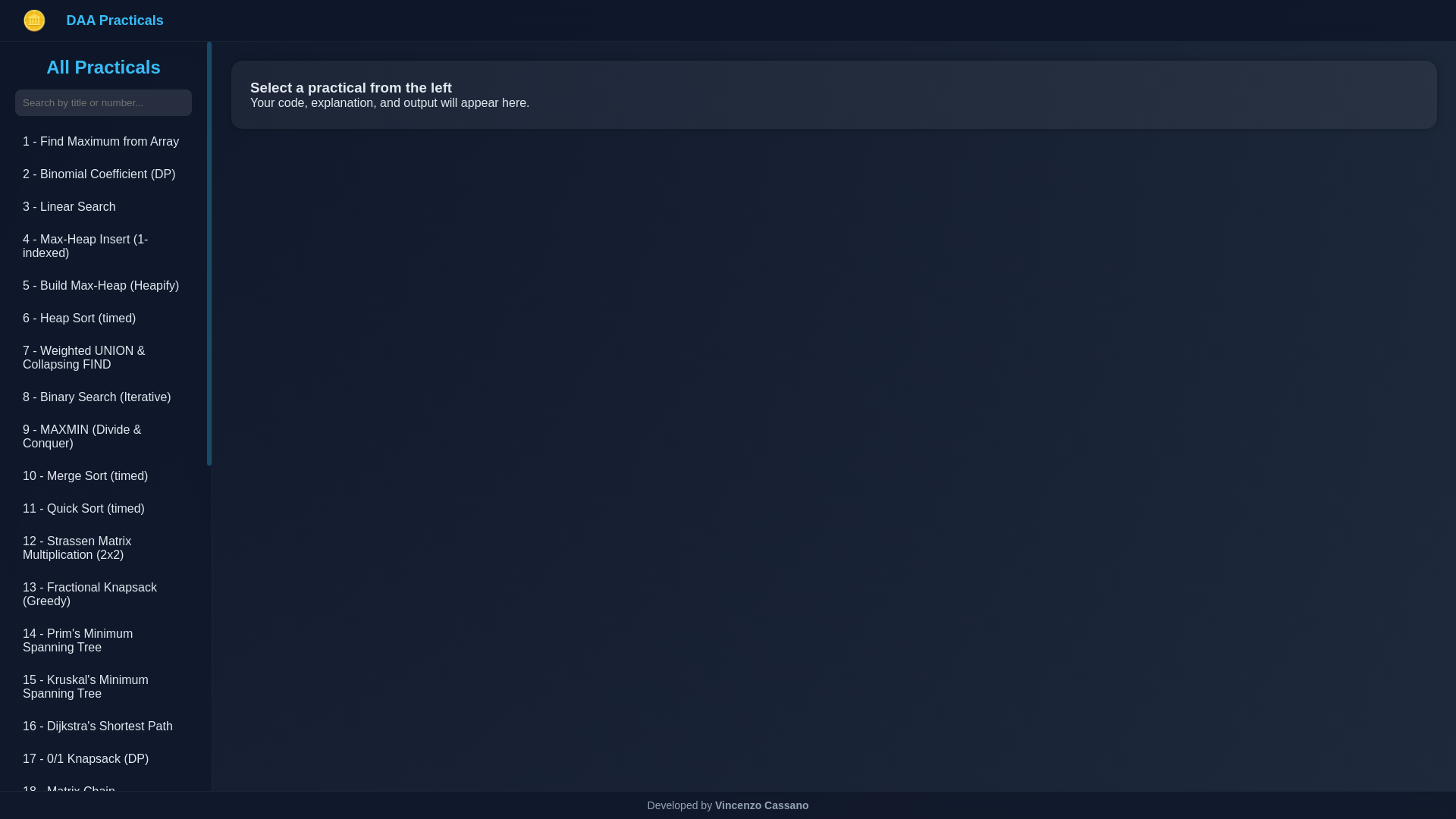 website screenshot of https://daa-am3.pages.dev/