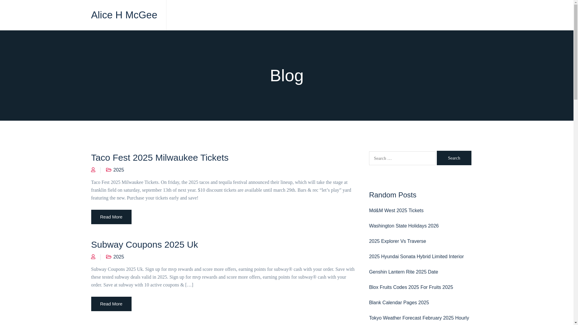 website screenshot of https://alicehmcgeeg.pages.dev/