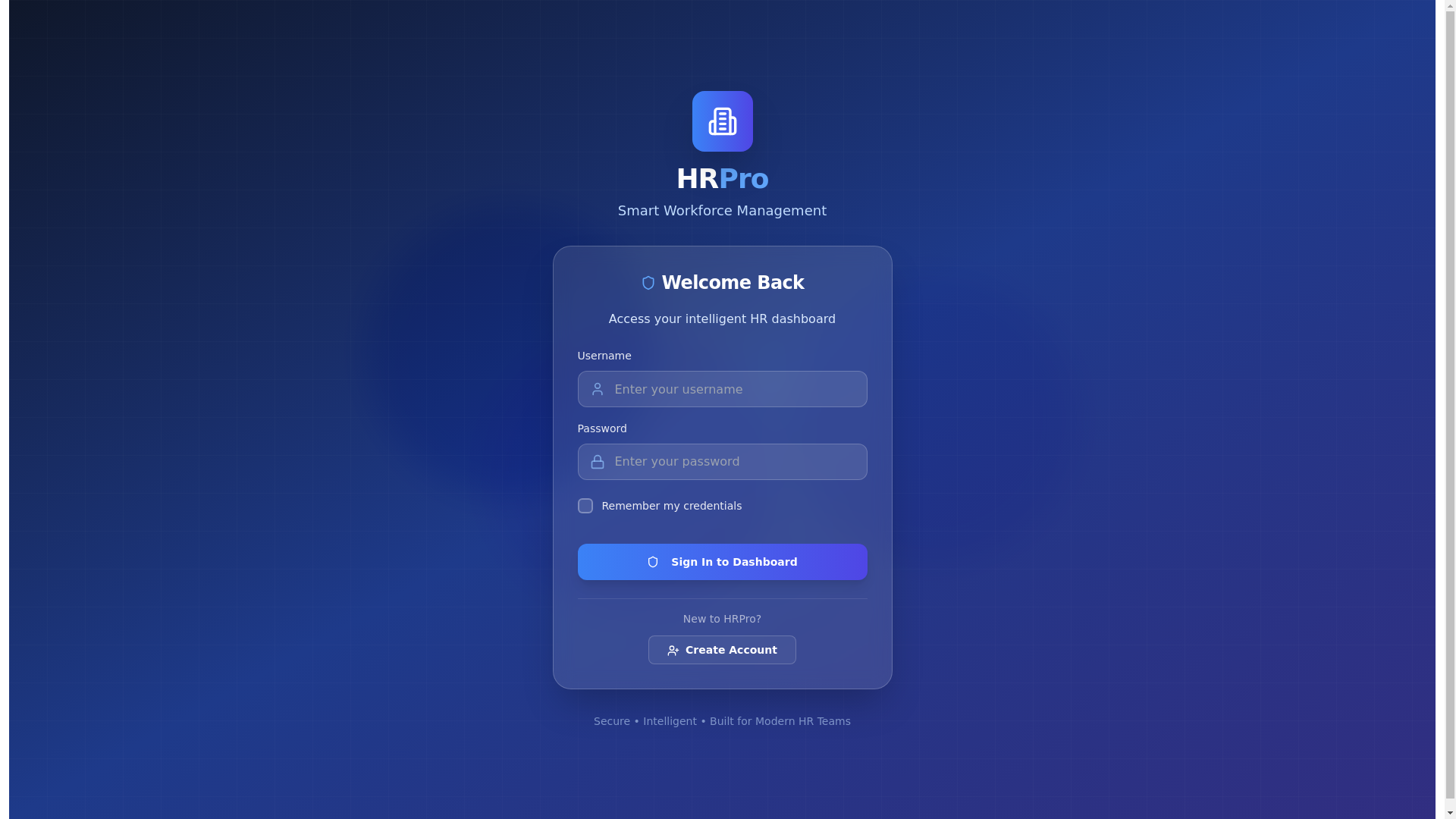 website screenshot of https://hrmasterstack.com/