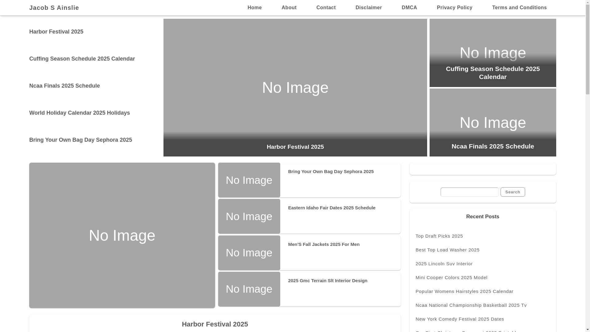 website screenshot of https://jacobsainslie.pages.dev/