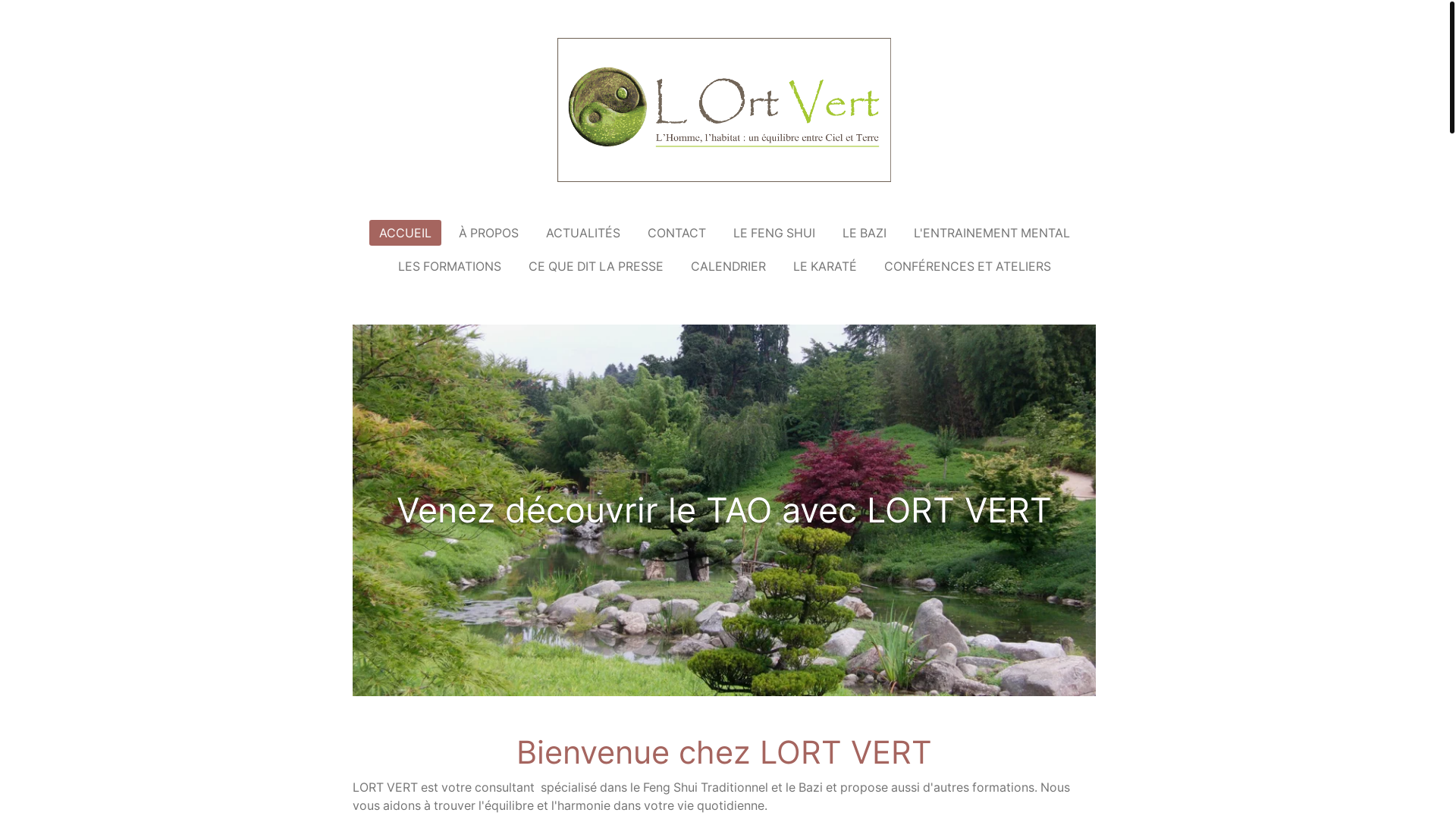 website screenshot of https://feng-shui-correze.fr/