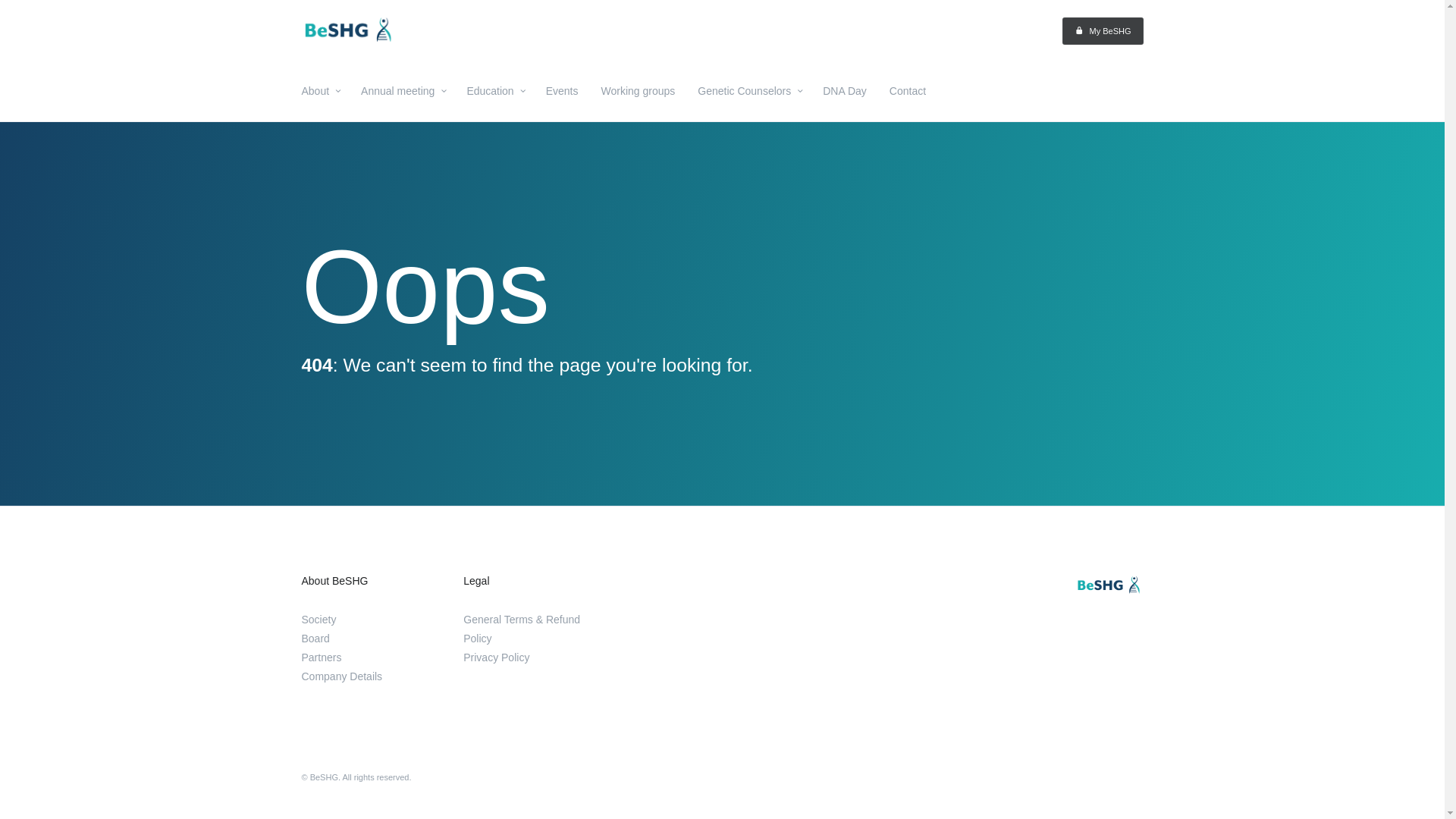 website screenshot of https://niptcare.be/