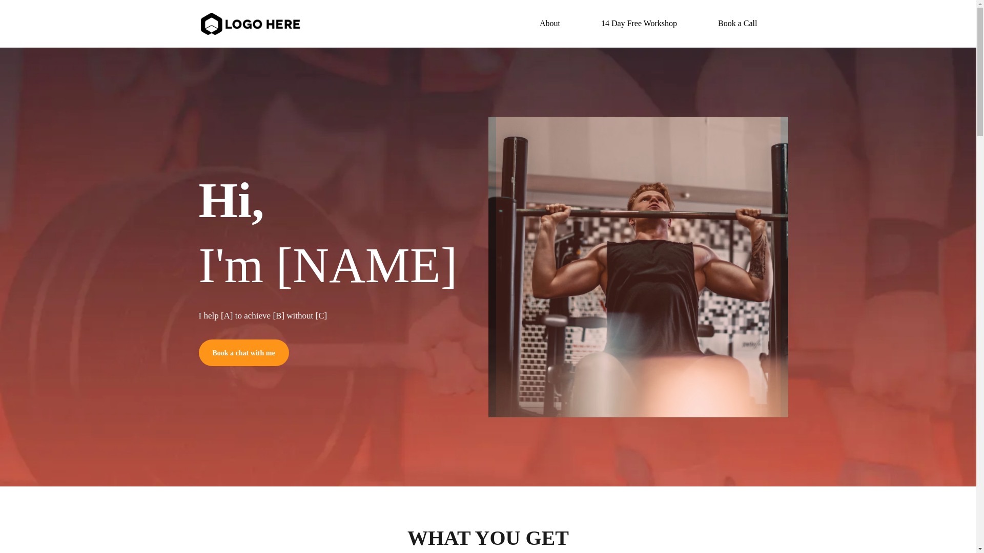 website screenshot of https://flowstate-fitness.co.uk/