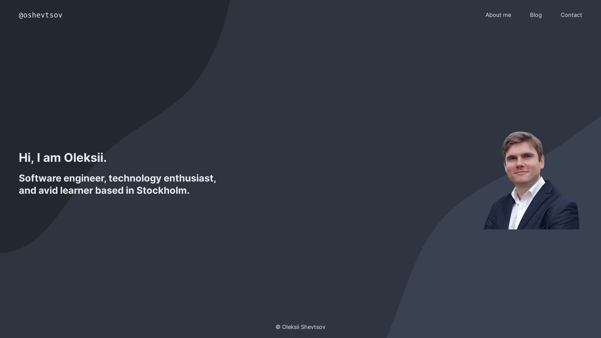 website screenshot of https://www-oshevtsov-com-astrojs.pages.dev/