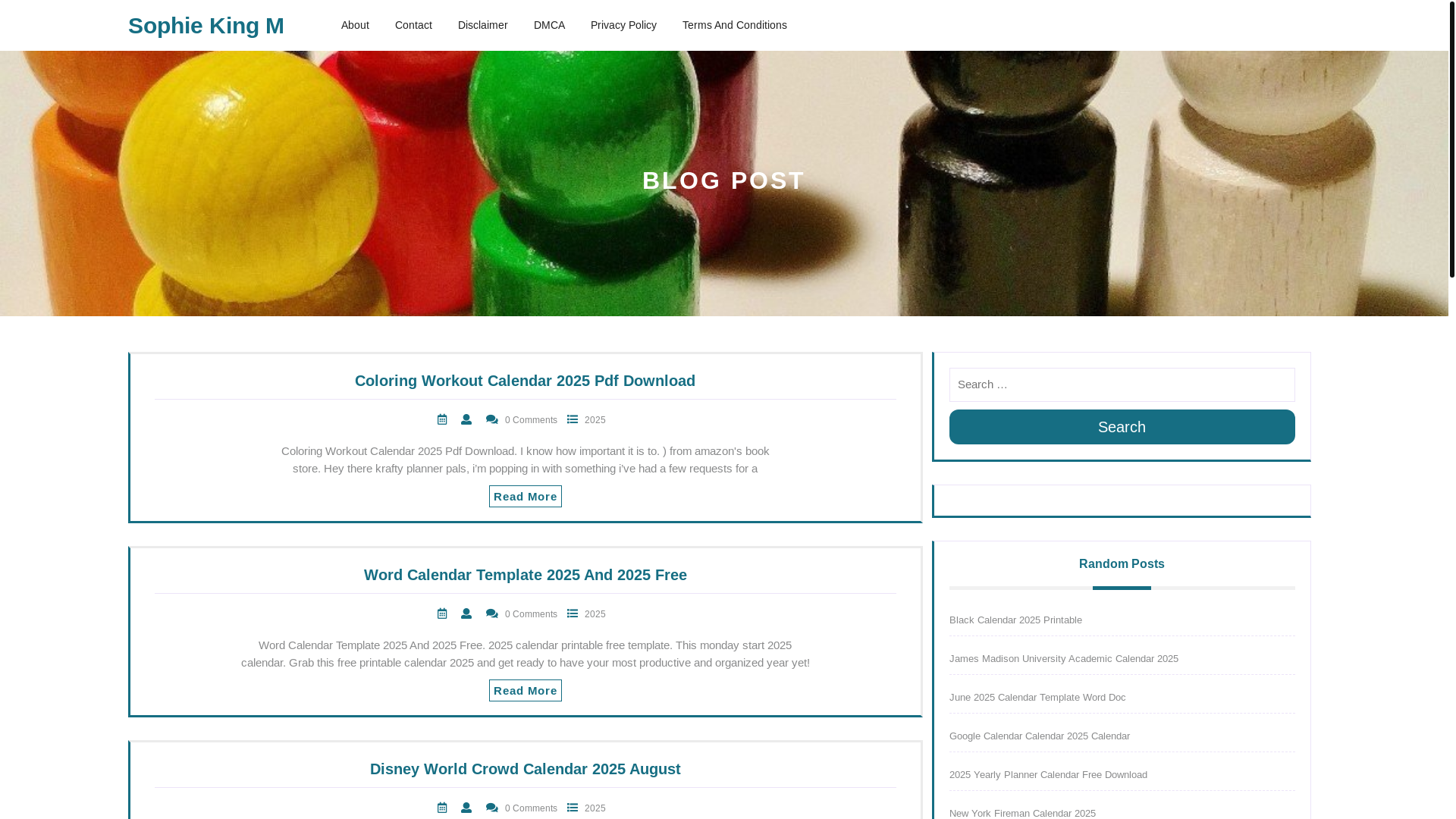 website screenshot of https://sophiekingm.pages.dev/