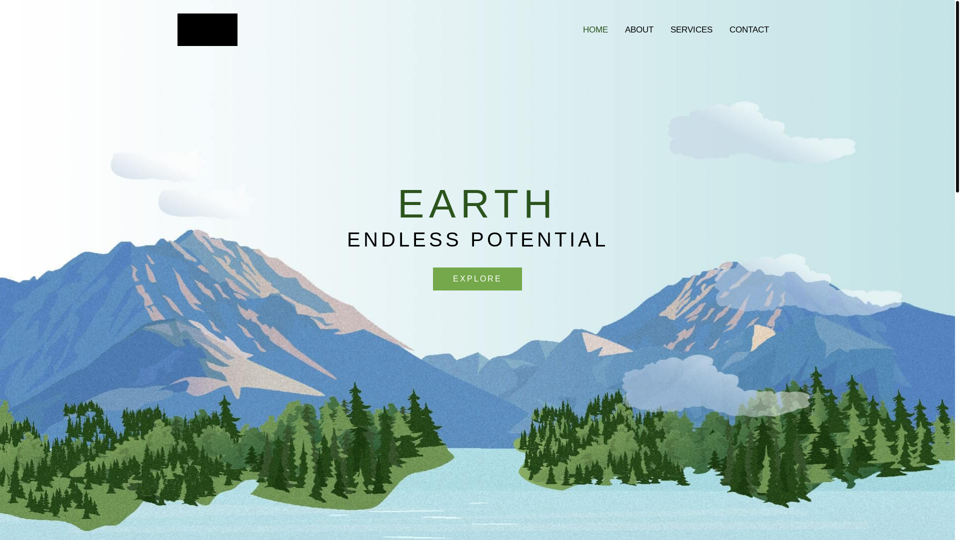 website screenshot of https://northrod.ca/