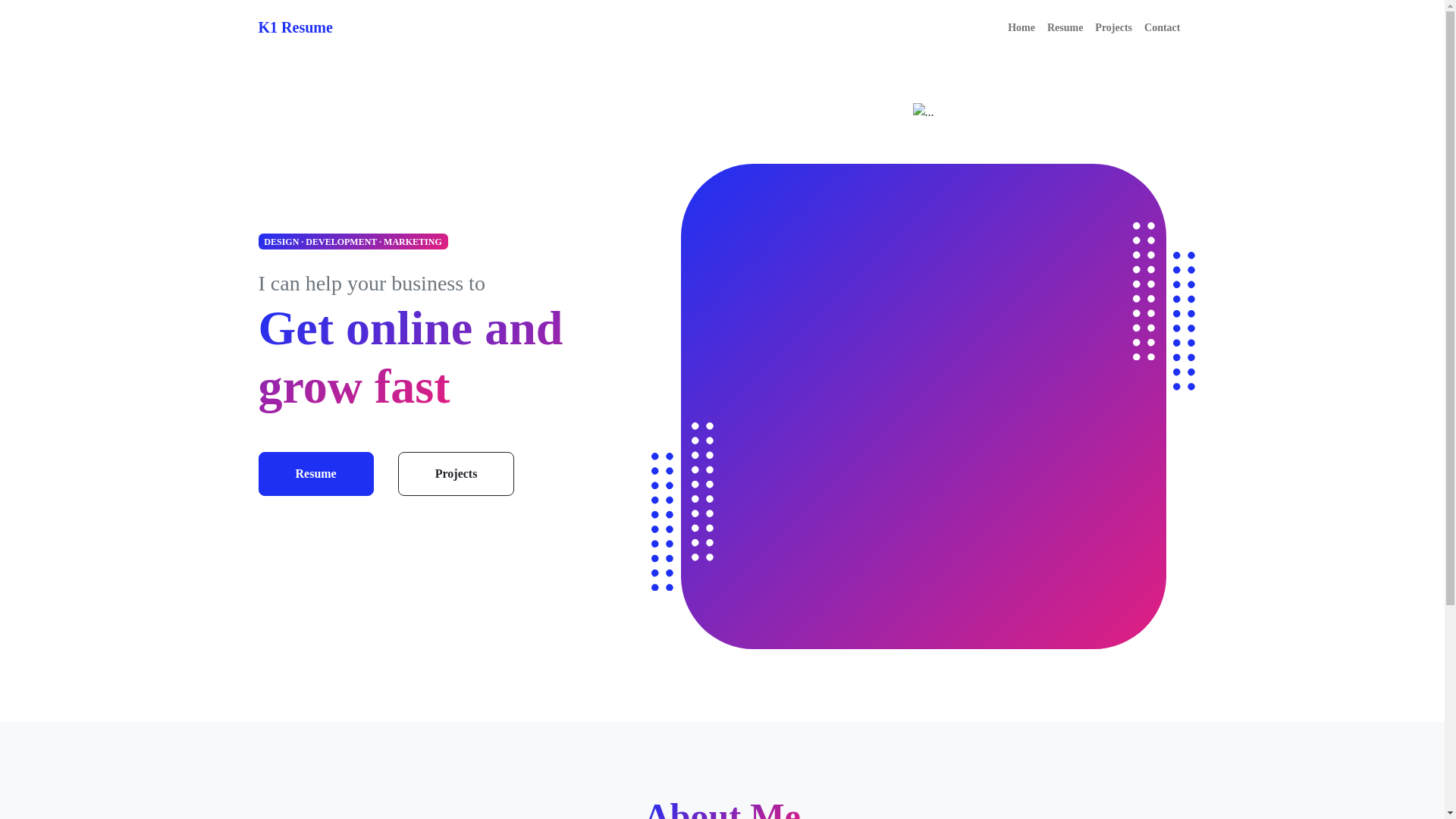 website screenshot of https://landing-page-9no.pages.dev/