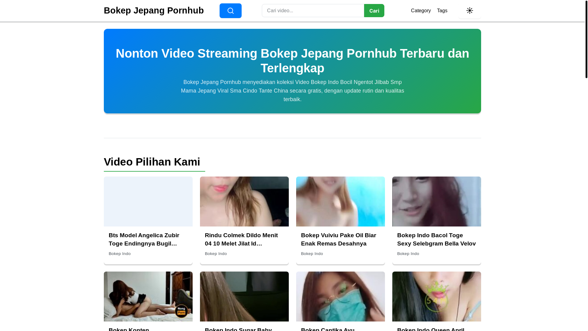 website screenshot of https://bokepjepangpornub.pages.dev/
