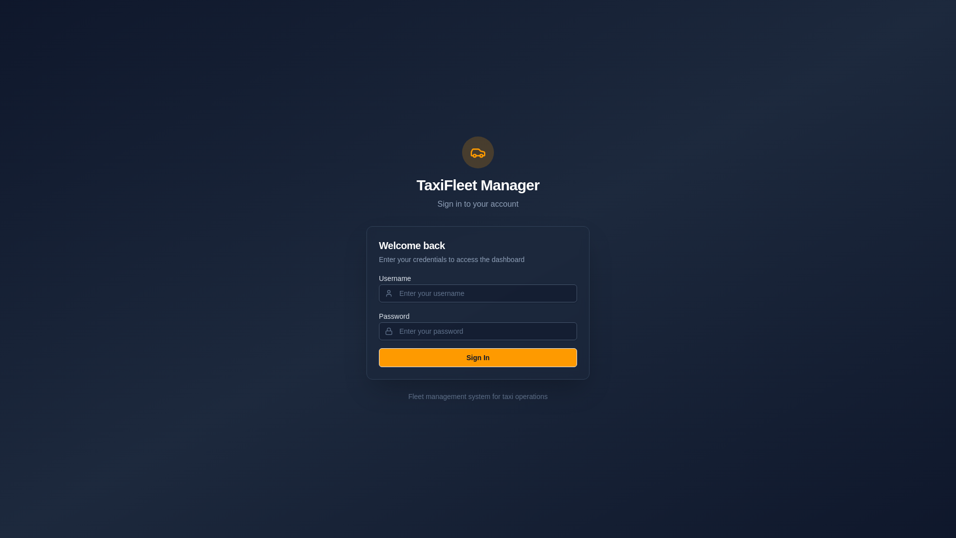 website screenshot of https://mytfleetapp.com/