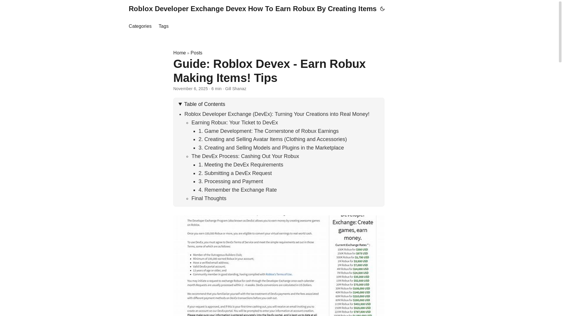 website screenshot of https://roblox-developer-exchange-devex-how-to-earn-robux-by-cre.pages.dev/