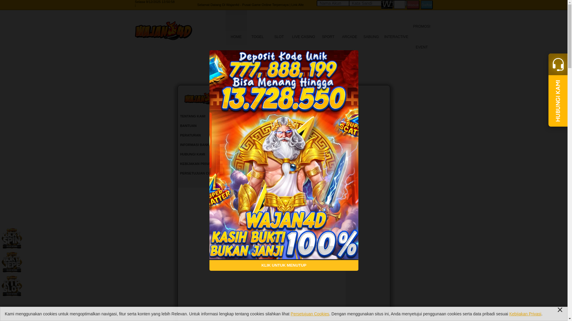 website screenshot of https://lusinwjan.info/