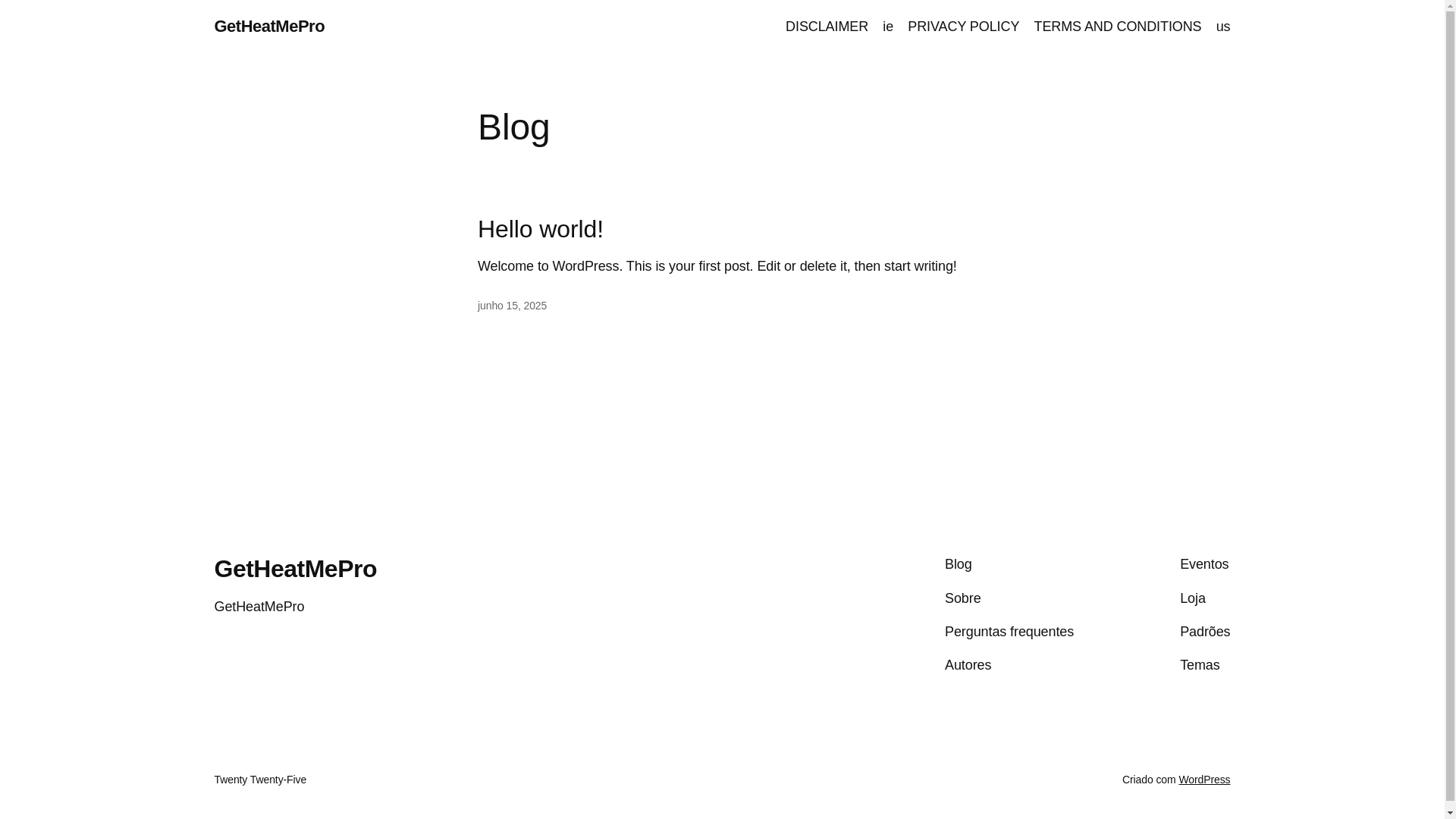 website screenshot of https://buygogoheater.shop/