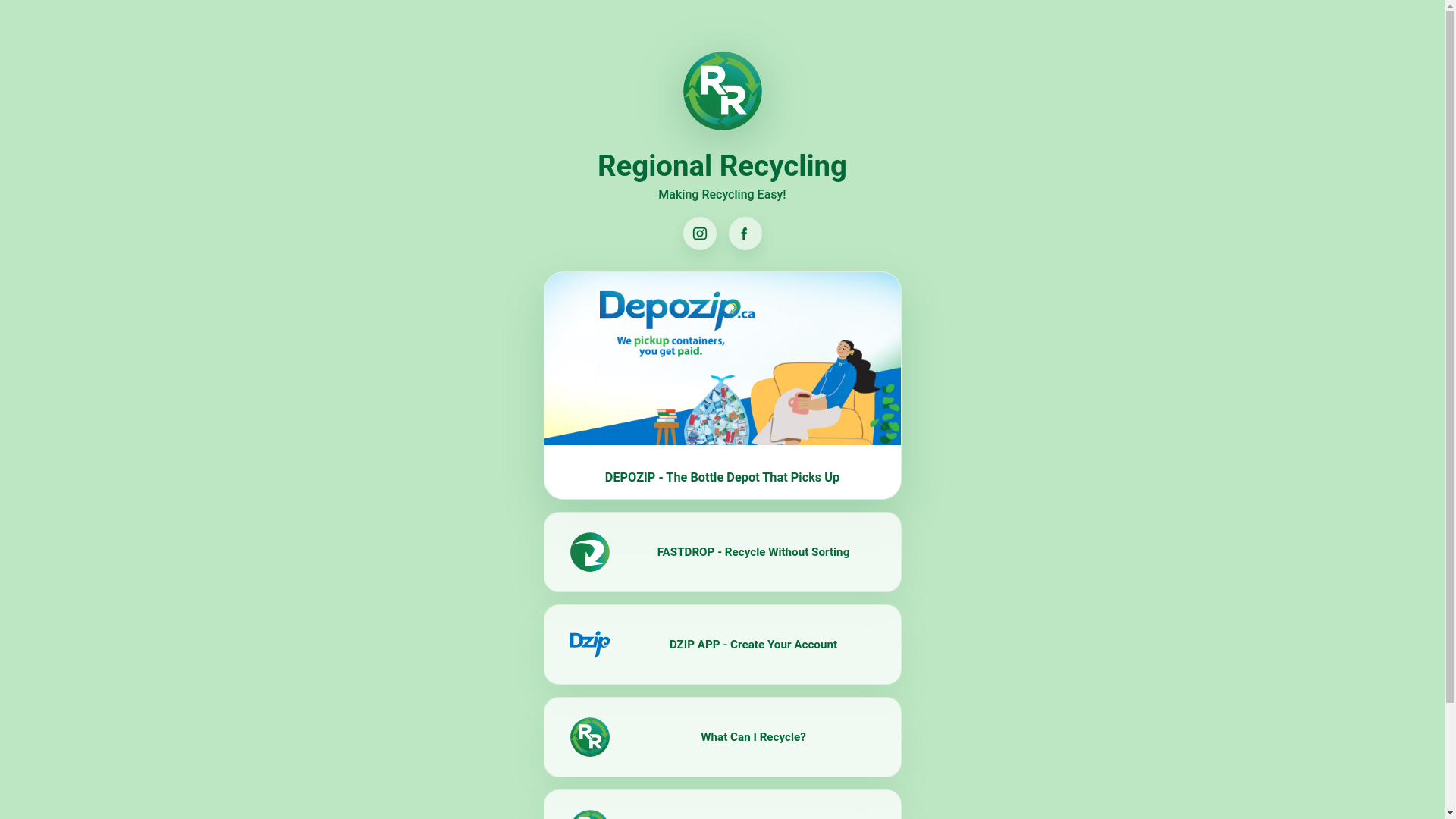 website screenshot of https://linktree-6ql.pages.dev/
