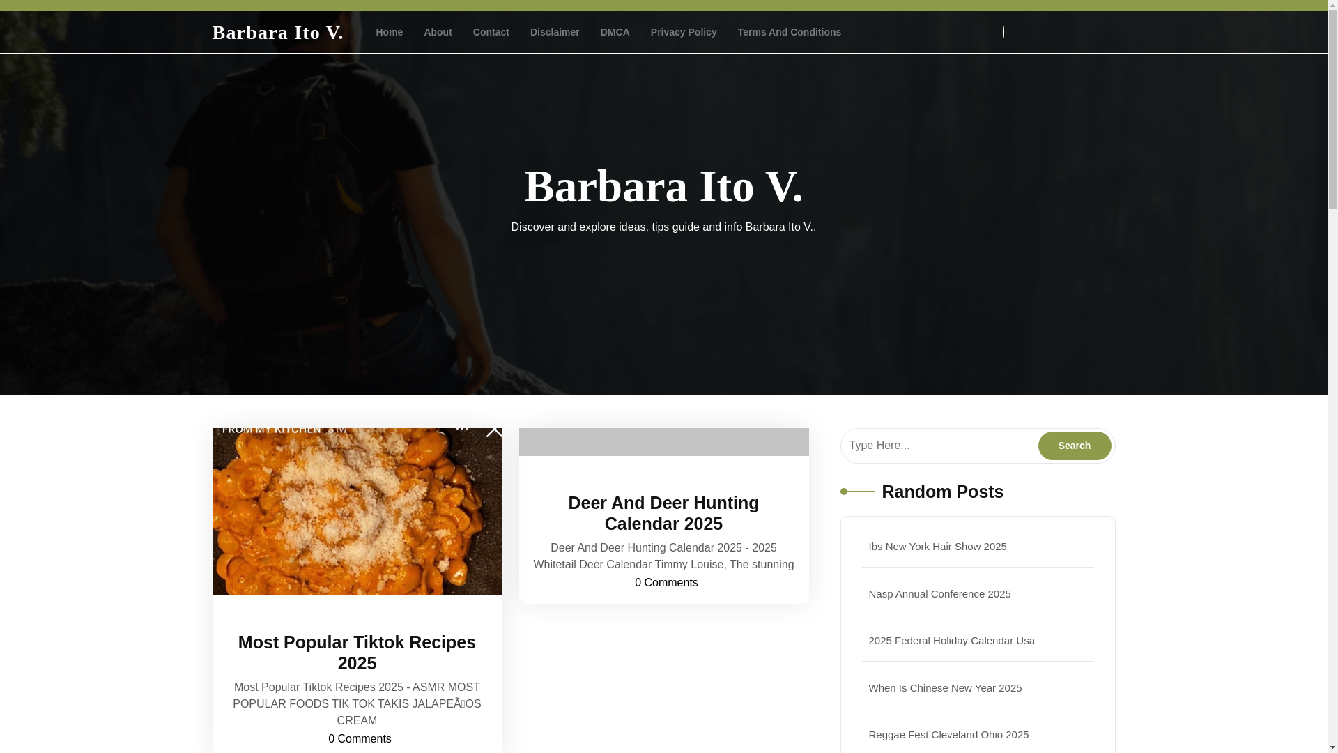 website screenshot of https://barbaraitov.pages.dev/