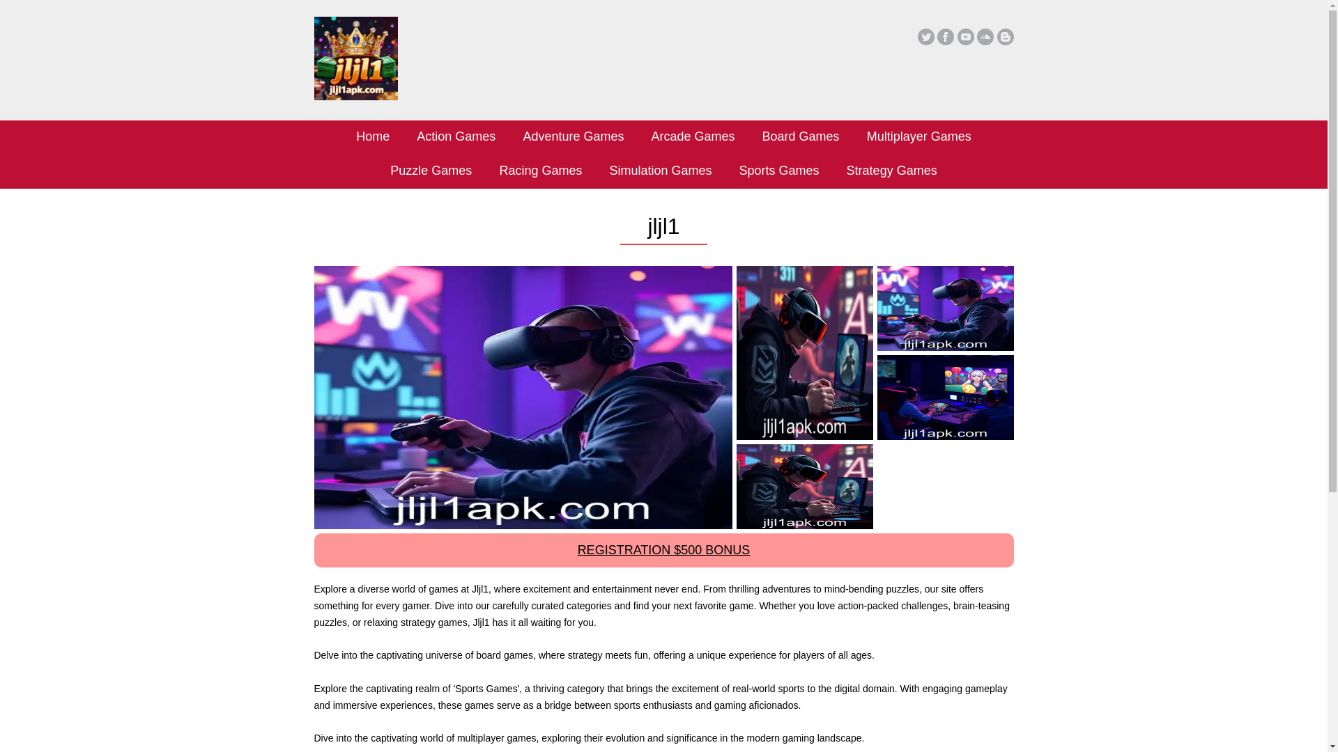 website screenshot of https://jljl1apk.com/