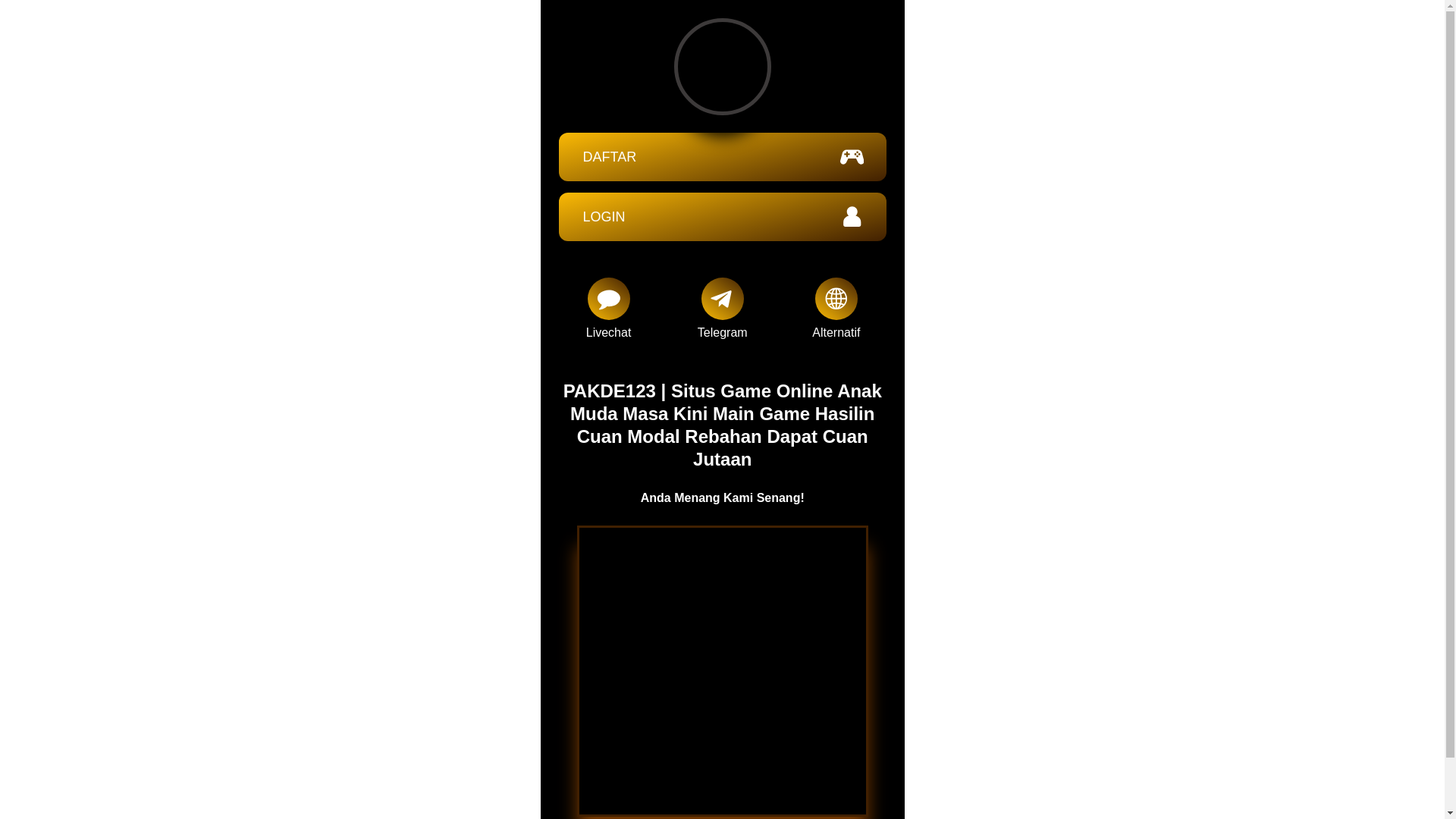website screenshot of https://lempang.pages.dev/