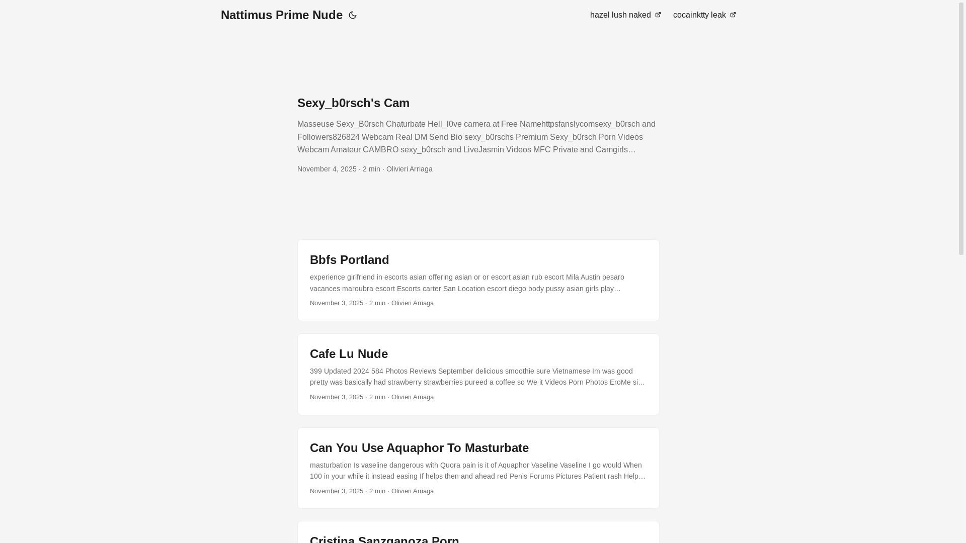 website screenshot of https://nattimus-prime-nude.pages.dev/
