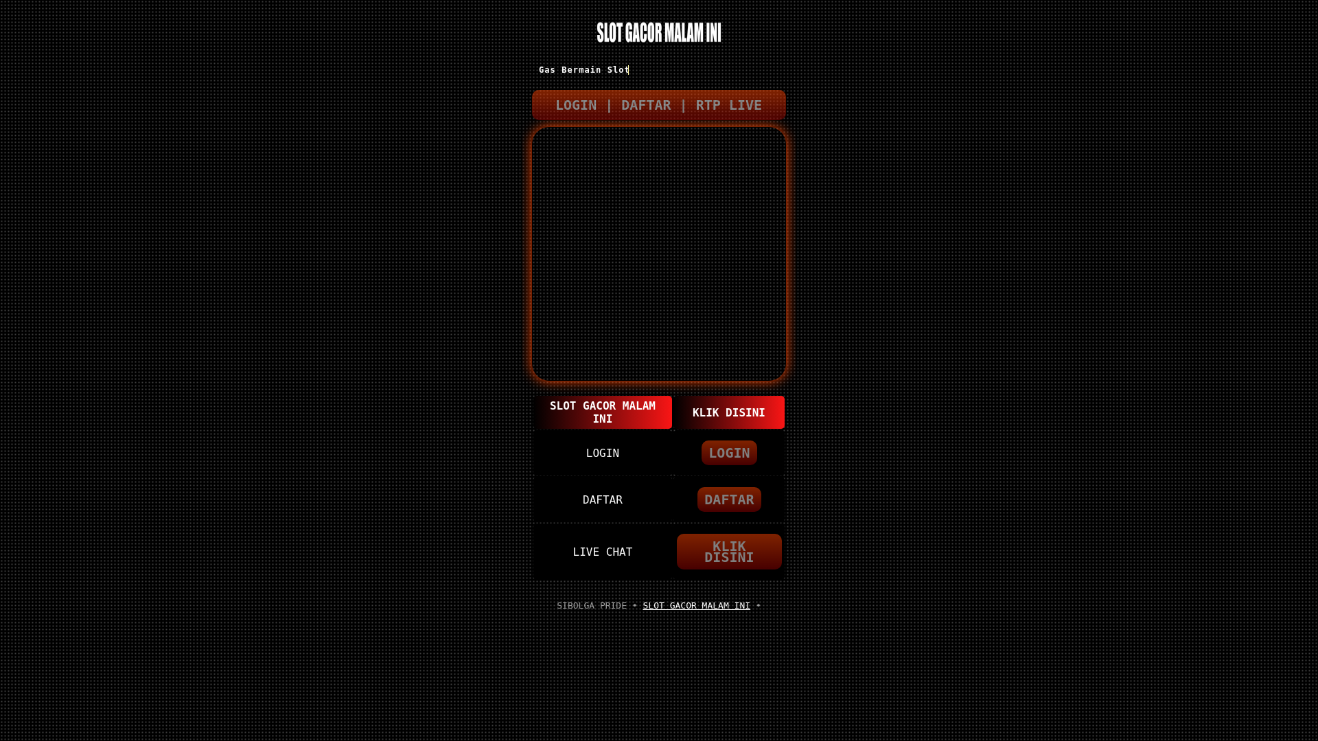 website screenshot of https://slotgacormalamini-peradisaidps-pkpa.pages.dev/