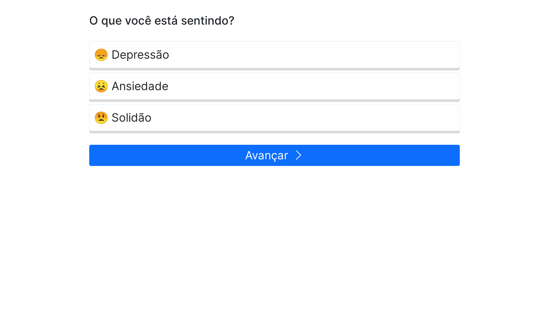 website screenshot of https://evangelismo.pages.dev/