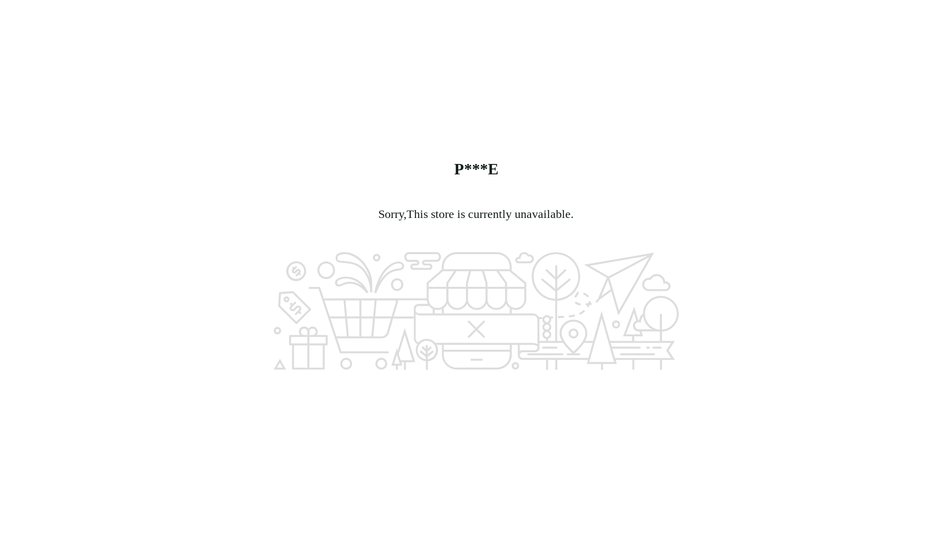 website screenshot of https://pavers.nloffers.shop/