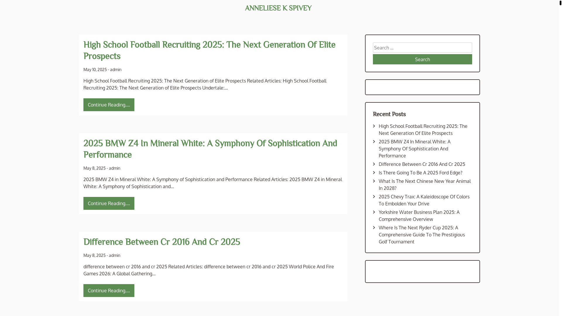 website screenshot of https://anneliesekspiveym.pages.dev/