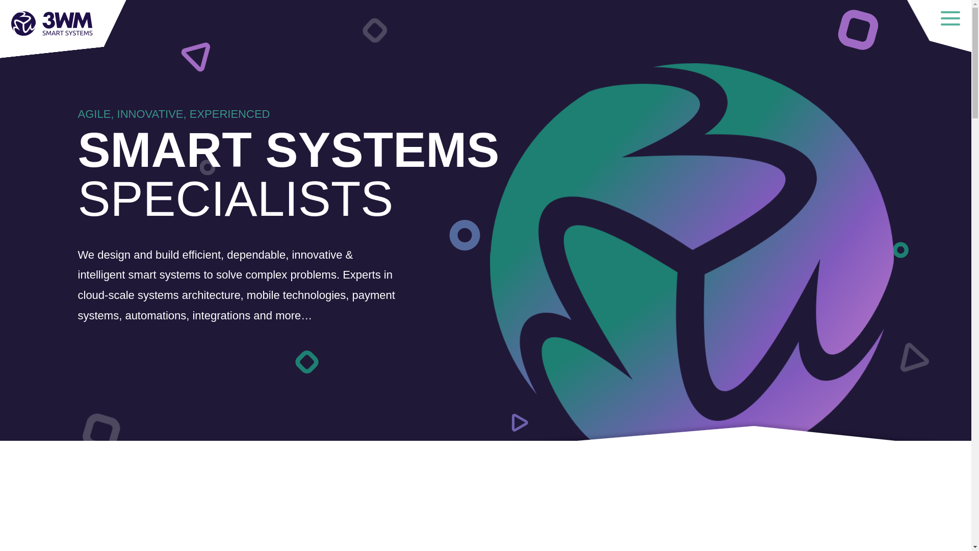 website screenshot of https://3wm-gatsby-website.pages.dev/