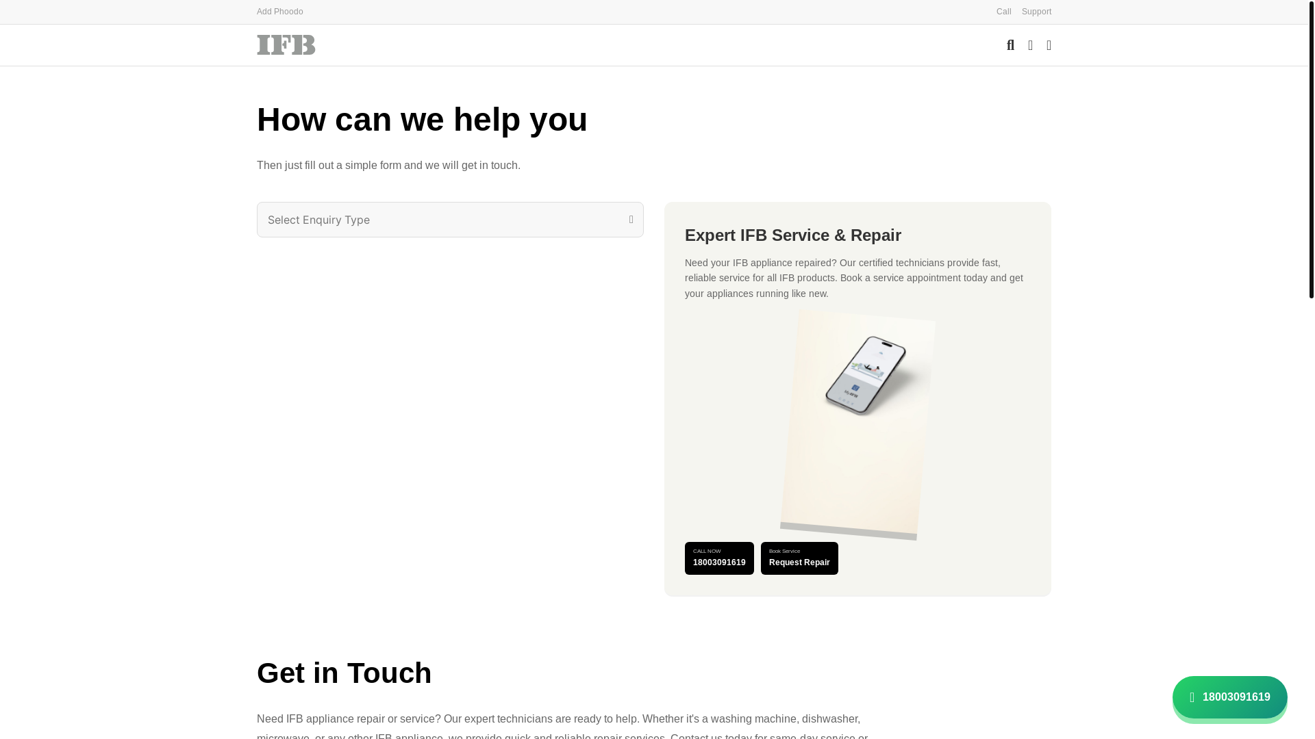 website screenshot of https://realifb.pages.dev/