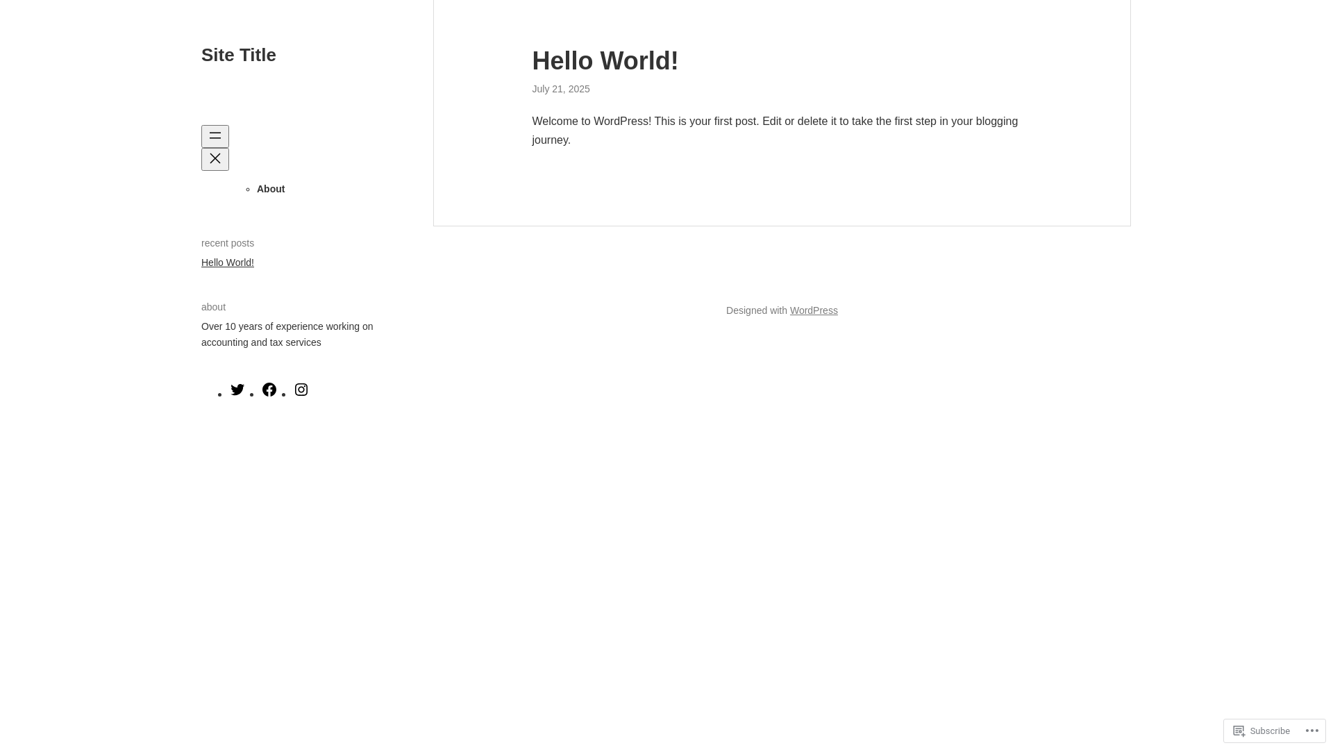 website screenshot of https://executiveecocleaning.com/