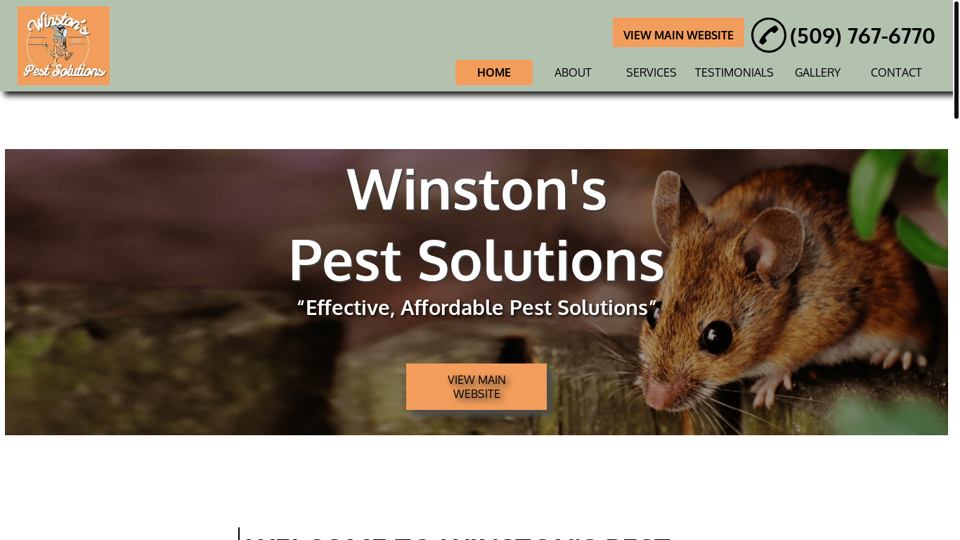website screenshot of https://pestcontrolservicetoppenish.com/