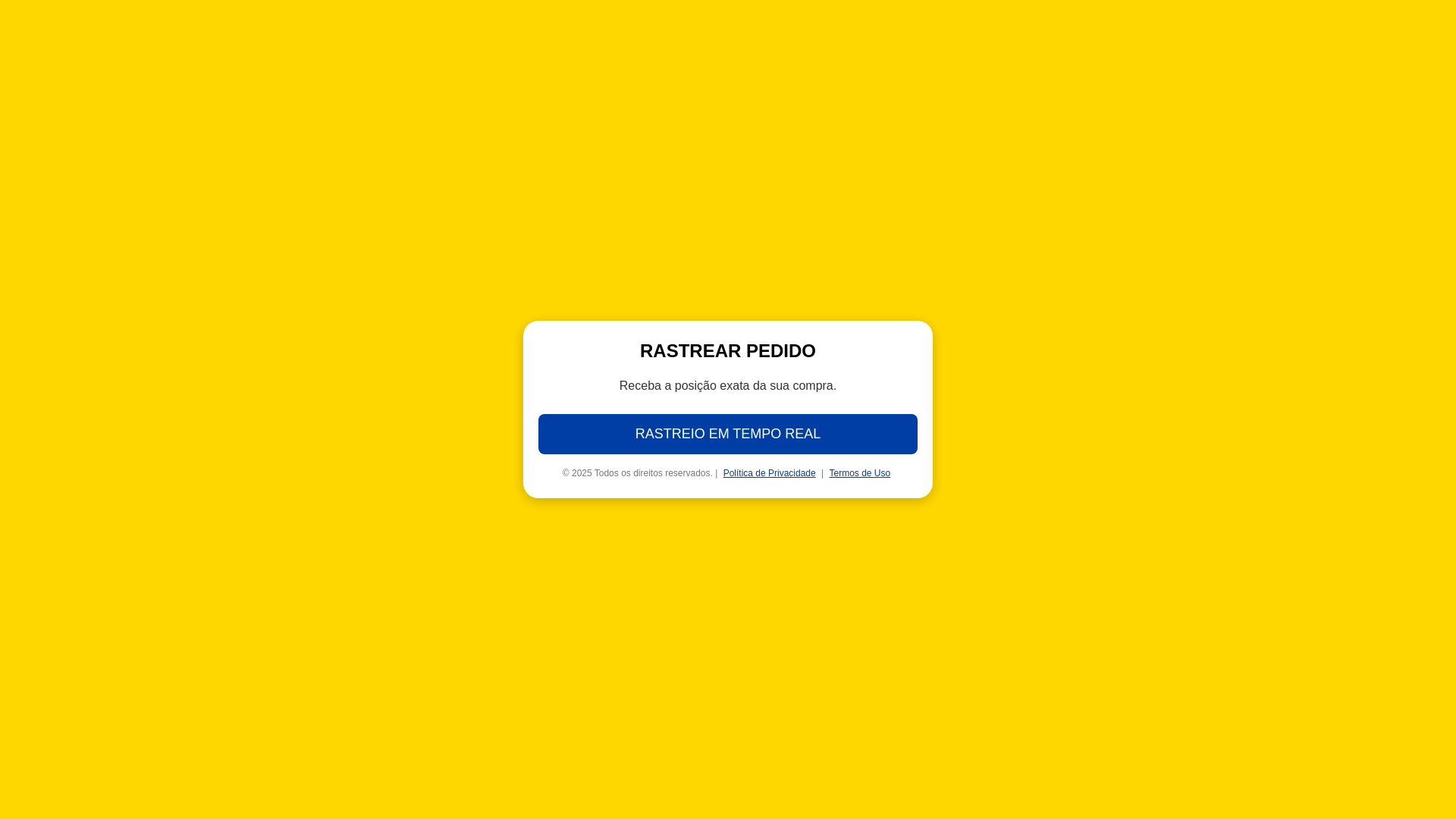 website screenshot of https://faseemexecucaohoje.online/