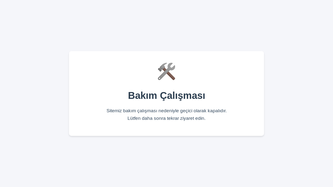 website screenshot of https://ilkcicek.com