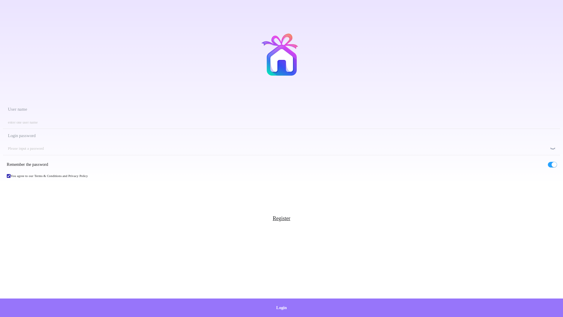 website screenshot of https://flan686.net/