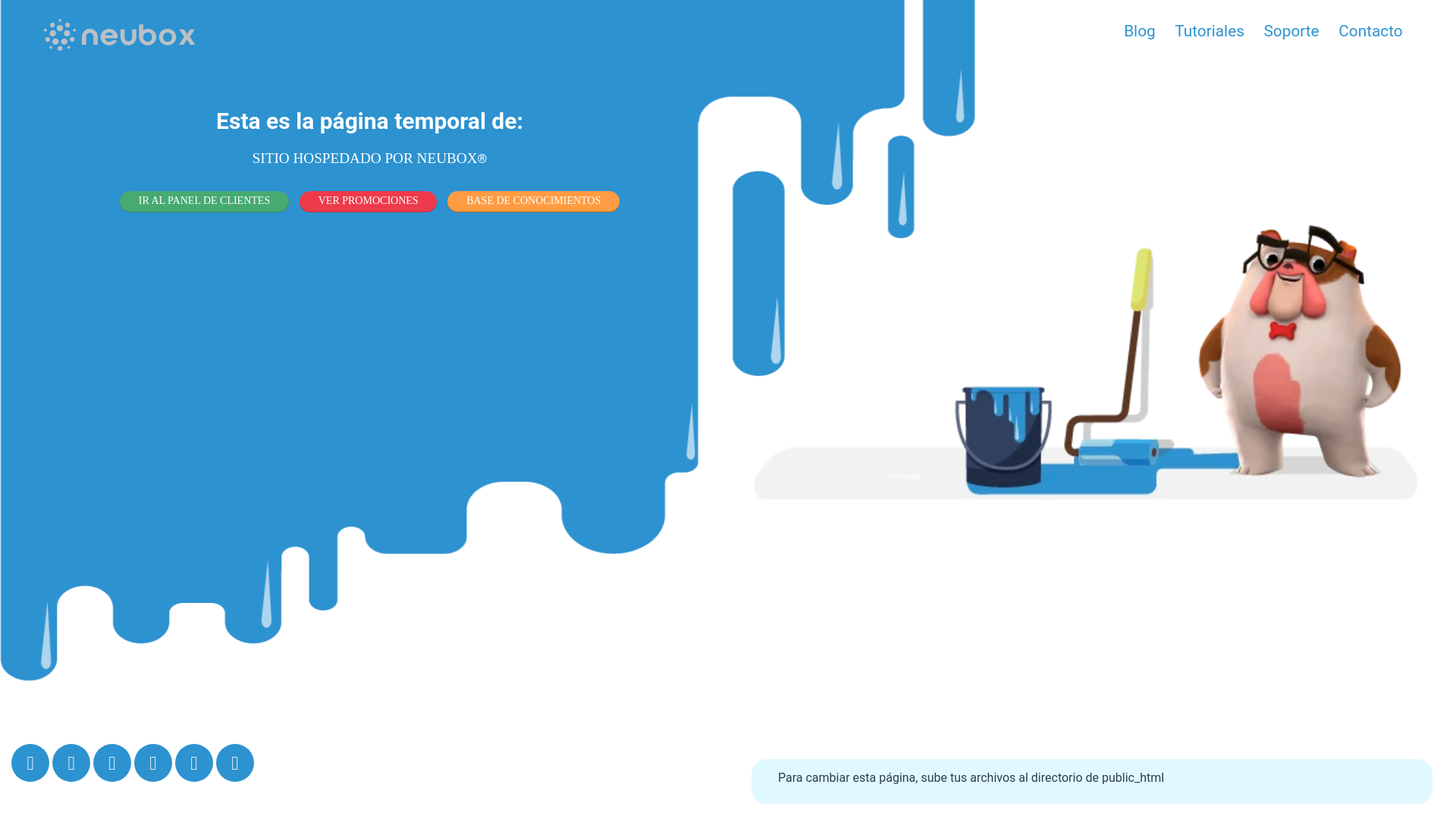 website screenshot of https://cuerdasguadalupe.com.mx/