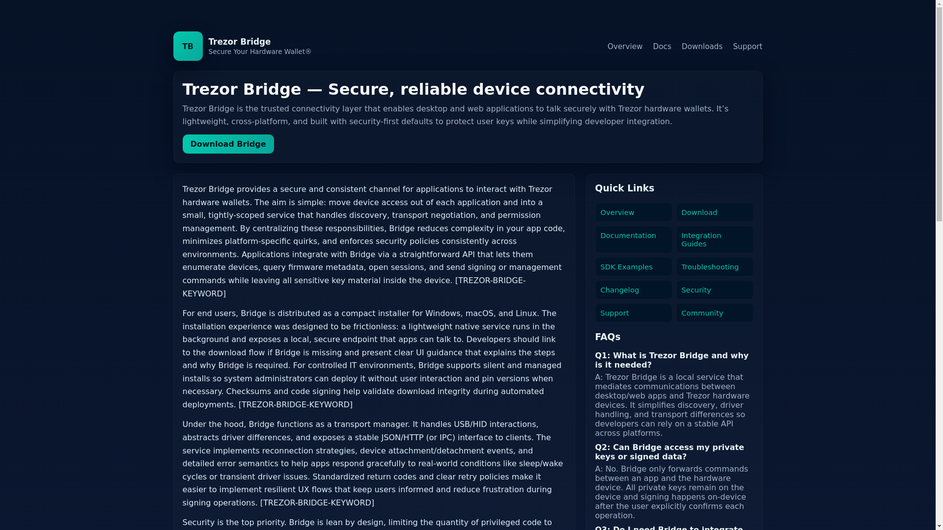 website screenshot of https://auth-treasure-bridg.pages.dev/