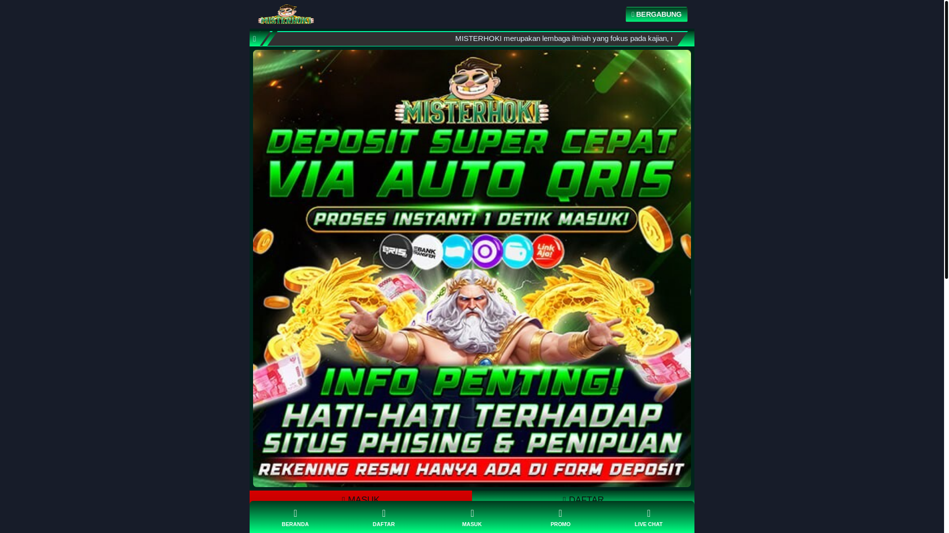 website screenshot of https://punten-pslhsur.pages.dev/